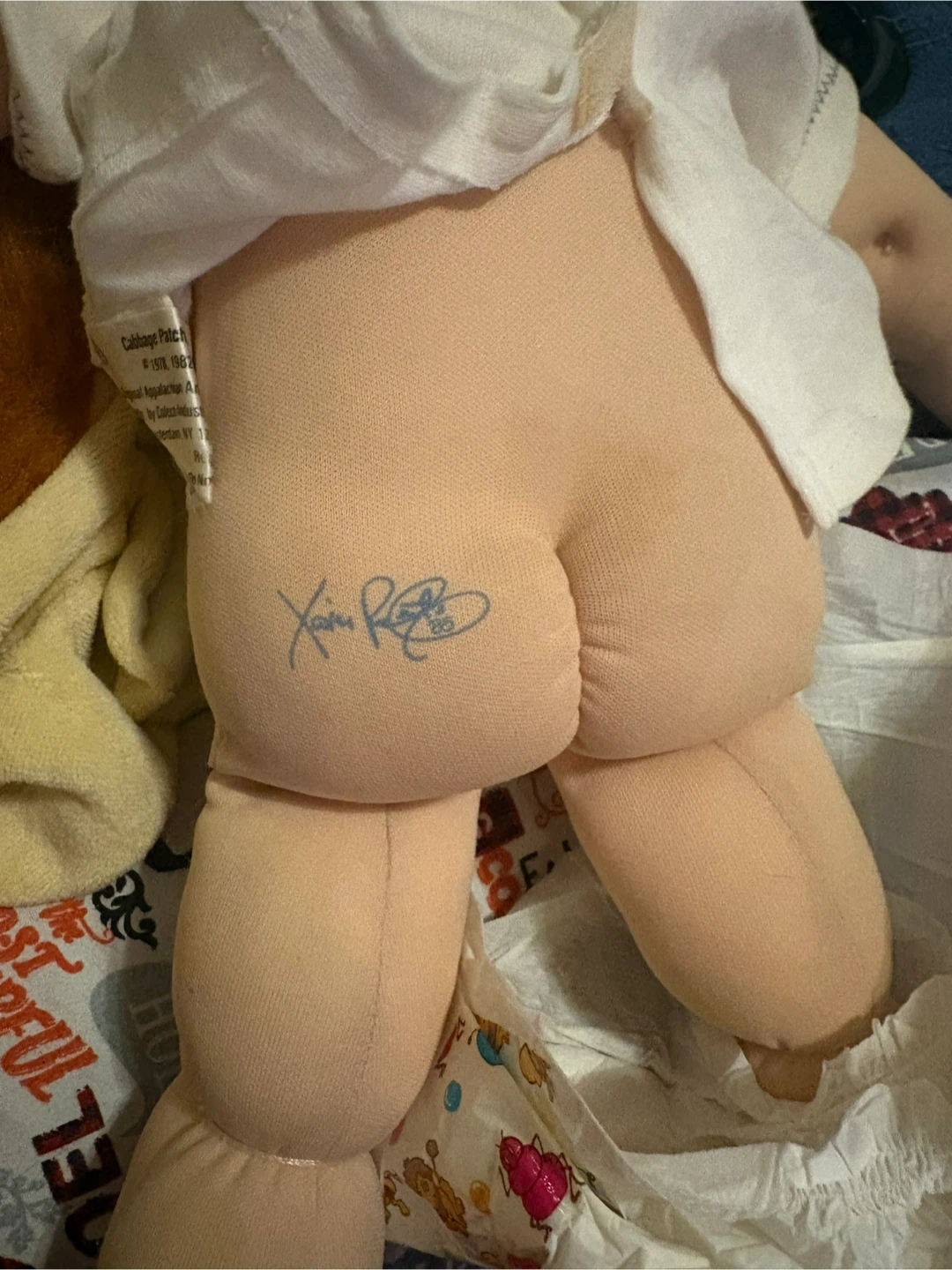 Cabbage Patch Kids Lion Costume Doll - photo 3