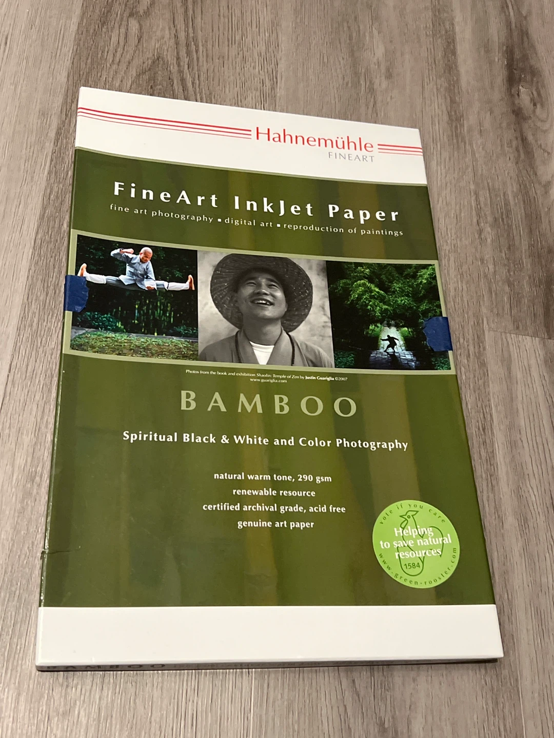 Hahnemühle Bamboo FineArt Inkjet Paper
