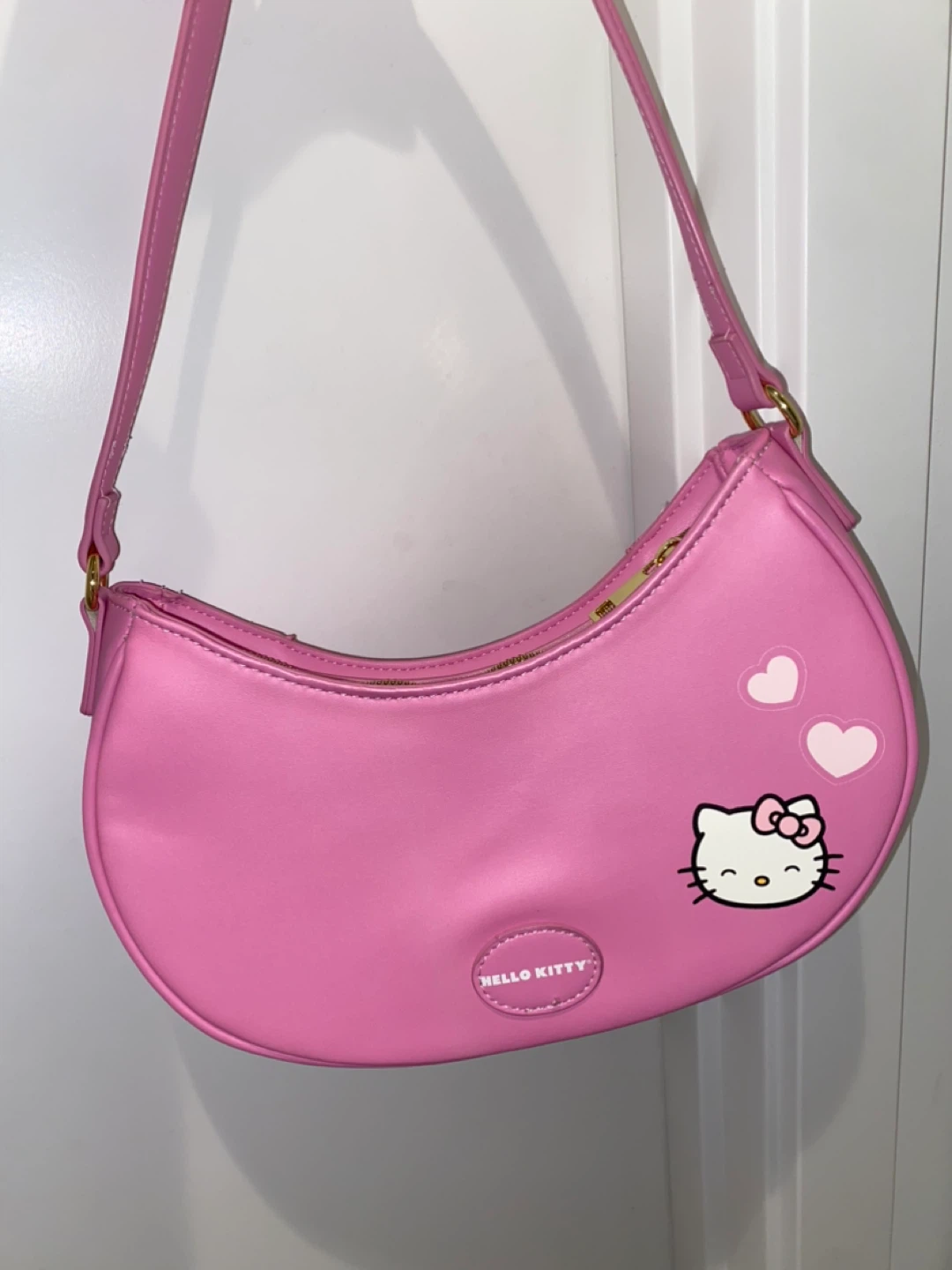 Hello Kitty Pink Shoulder Bag - photo 2