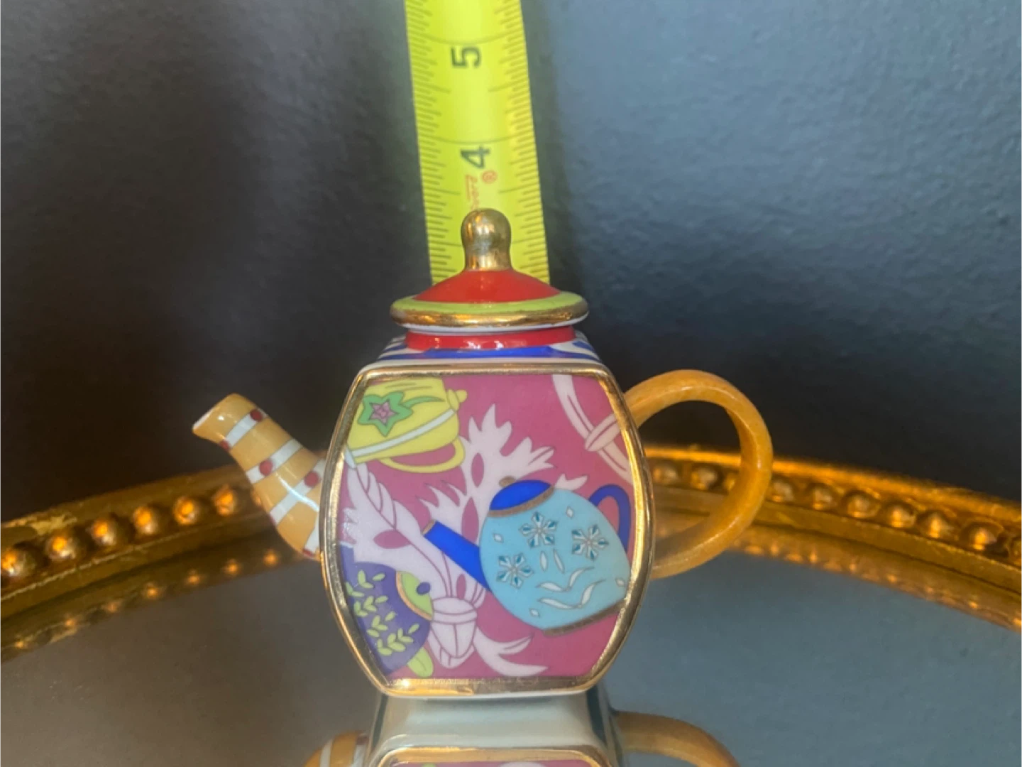 Vivian Chan Teapot 2000 - photo 5