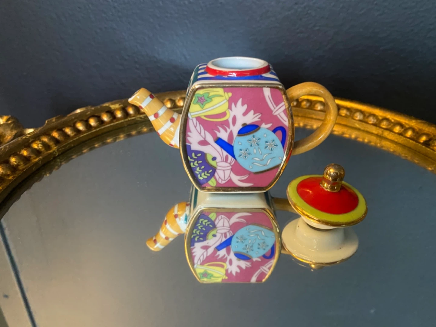 Vivian Chan Teapot 2000 - photo 4