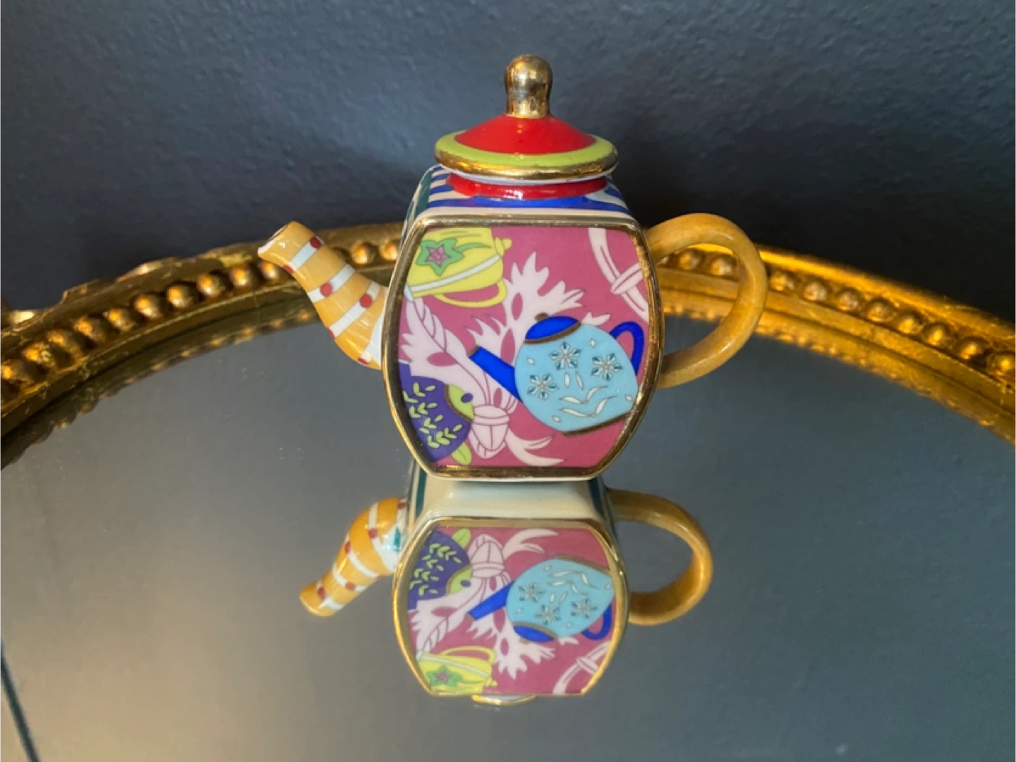 Vivian Chan Teapot 2000 - photo 2