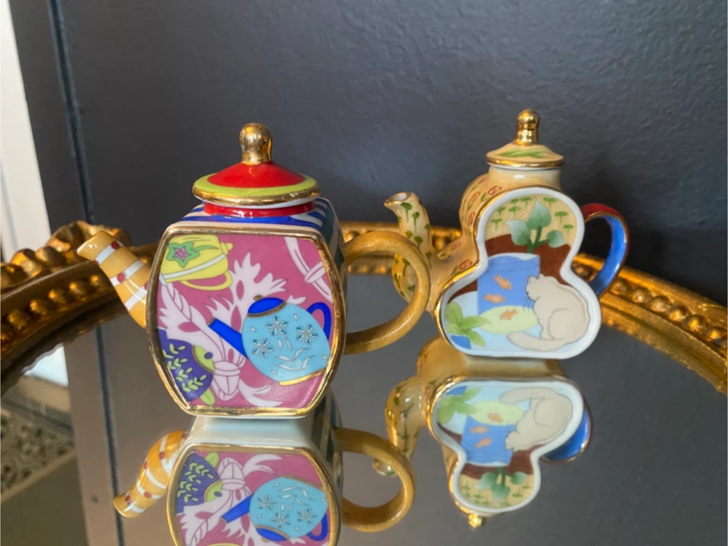 Vivian Chan Teapot 2000 - photo 3