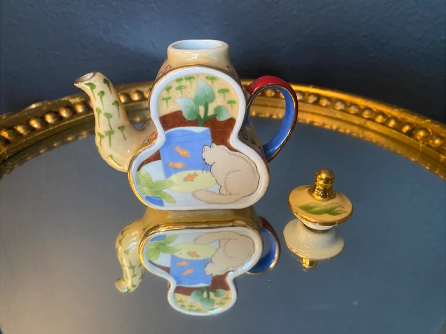 Vivian Chiu Teapot - photo 2
