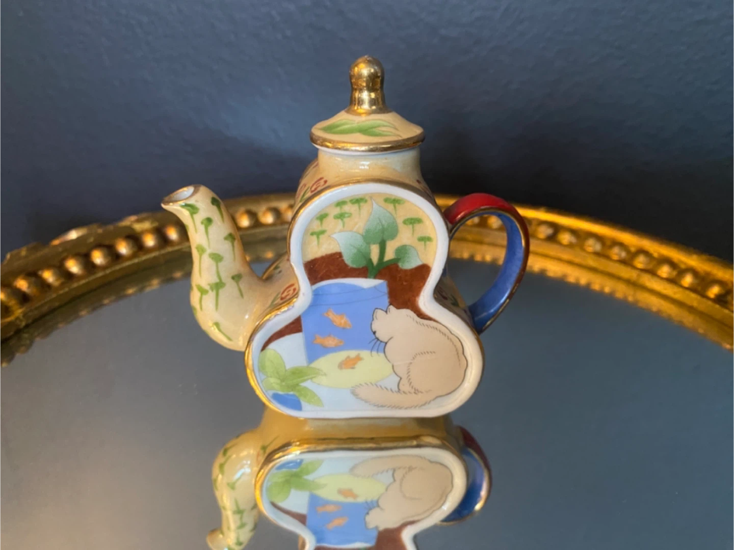 Vivian Chiu Teapot