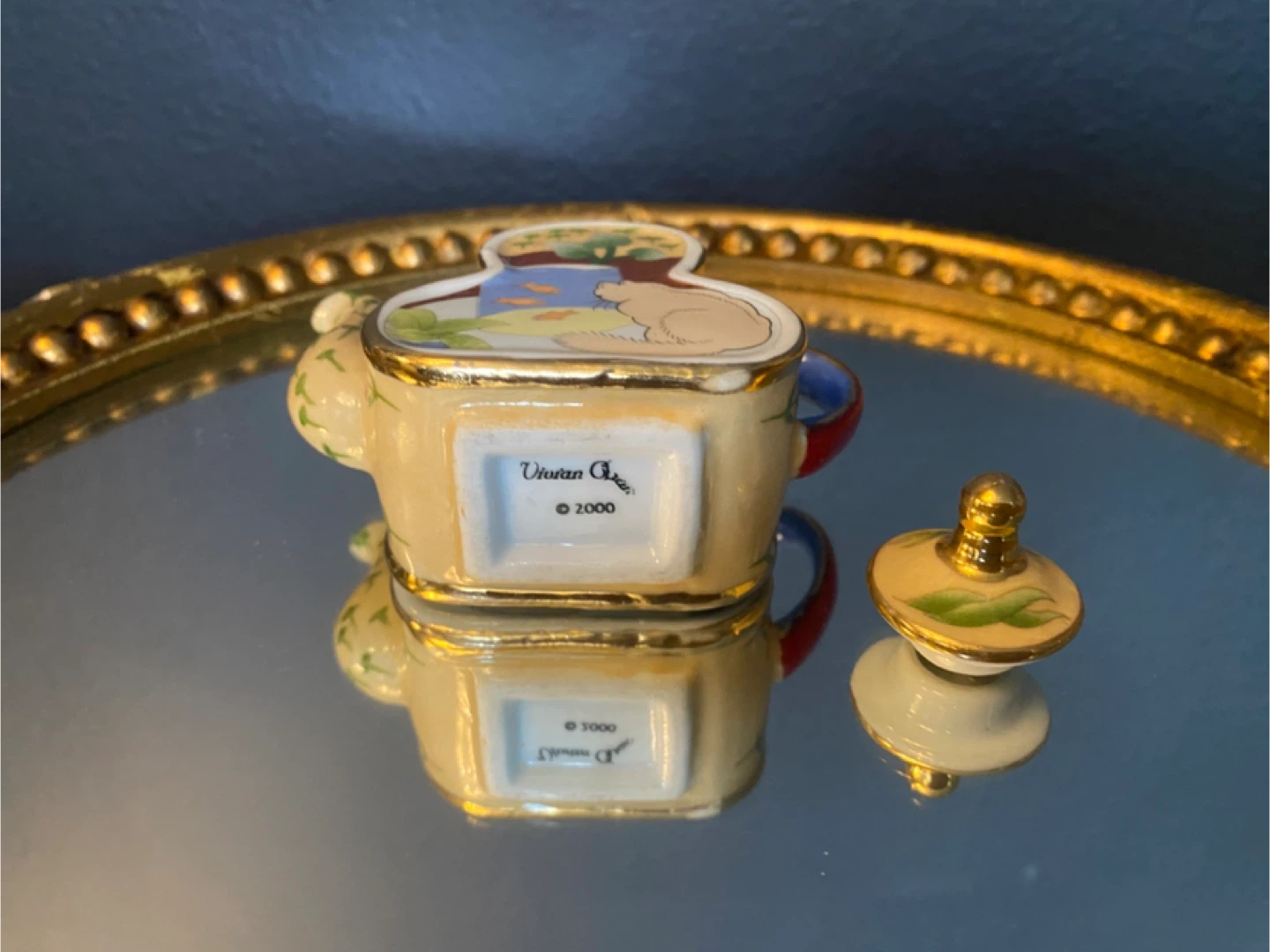 Vivian Chiu Teapot - photo 3
