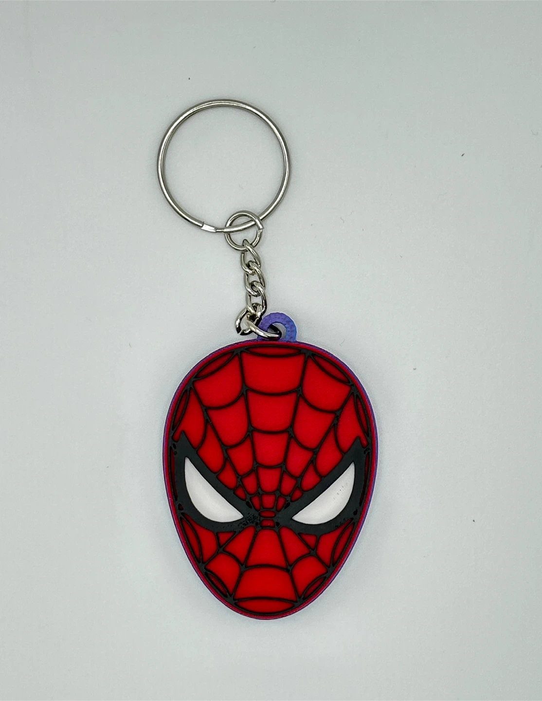 Spider-Man Keychain - photo 3