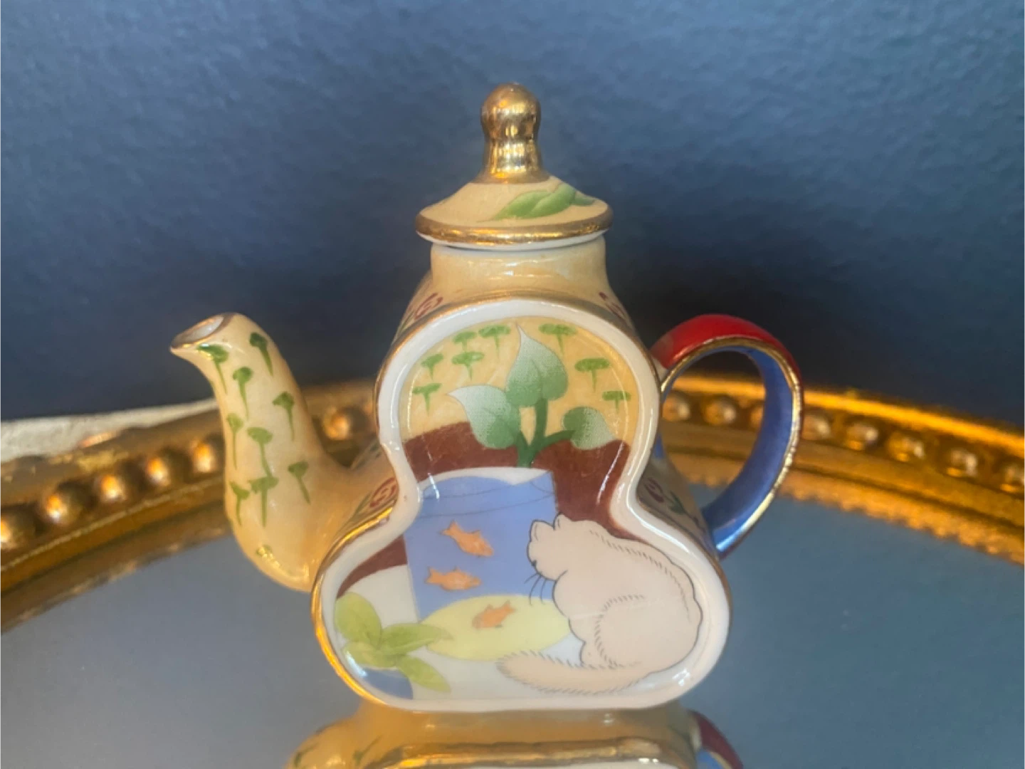 Vivian Chiu Teapot - photo 4