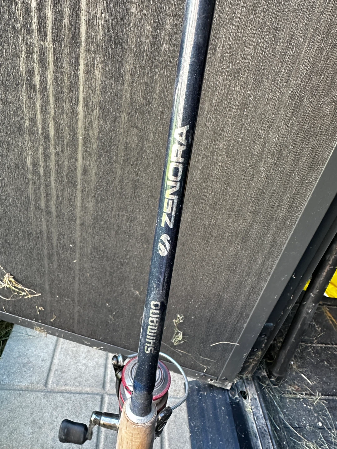 Shimano Zenora & Abu Garcia Orra S30 Fishing Rod & Reel - photo 5