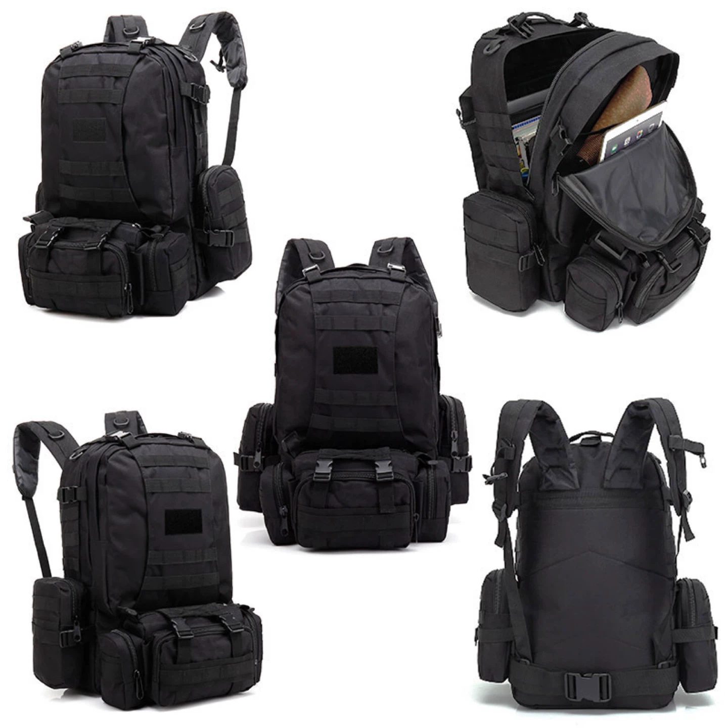 Scout Hawk 14.5 Gal Super Large Detachable Backpack - photo 3