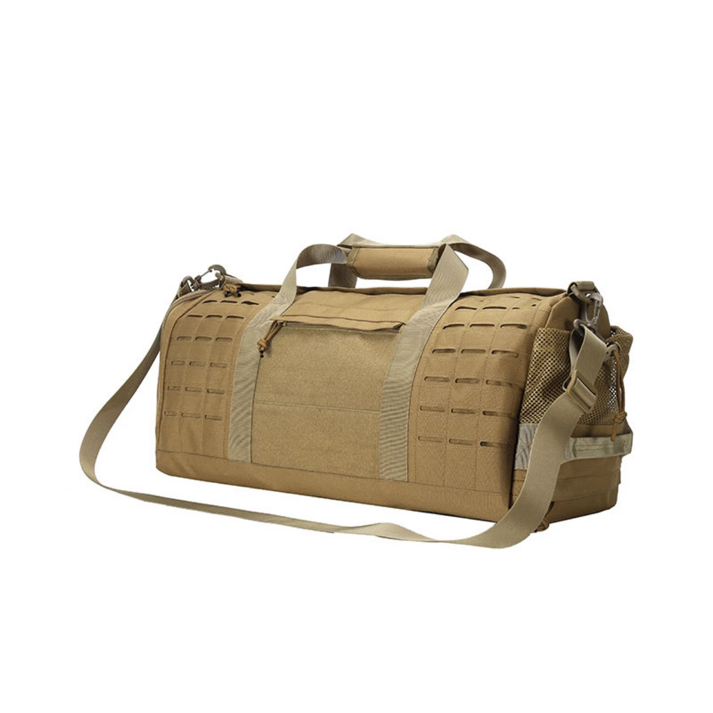 9 Gallons MOLLE Multipurpose Duffel Bag For Gym/Training/Travel