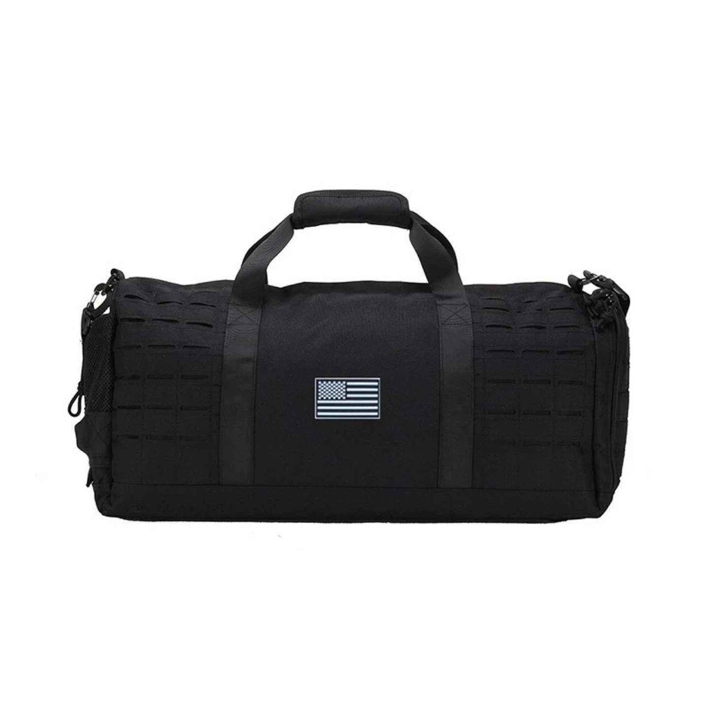 9 Gallons MOLLE Multipurpose Duffel Bag For Gym/Training/Travel - photo 2