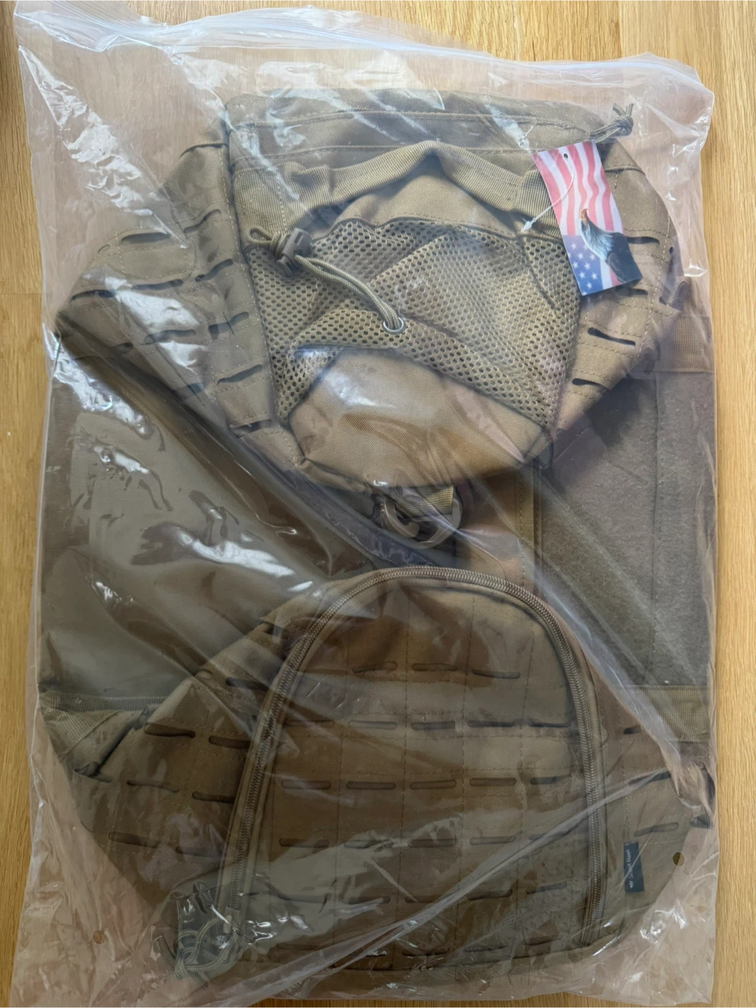 9 Gallons MOLLE Multipurpose Duffel Bag For Gym/Training/Travel - photo 4