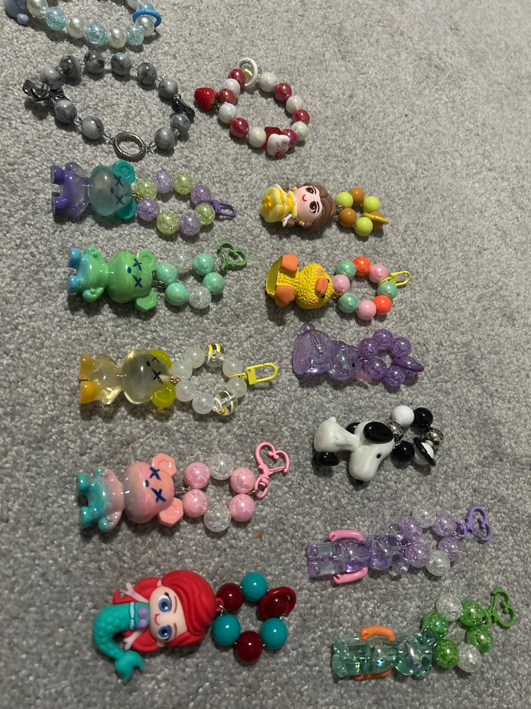 Phones accessories