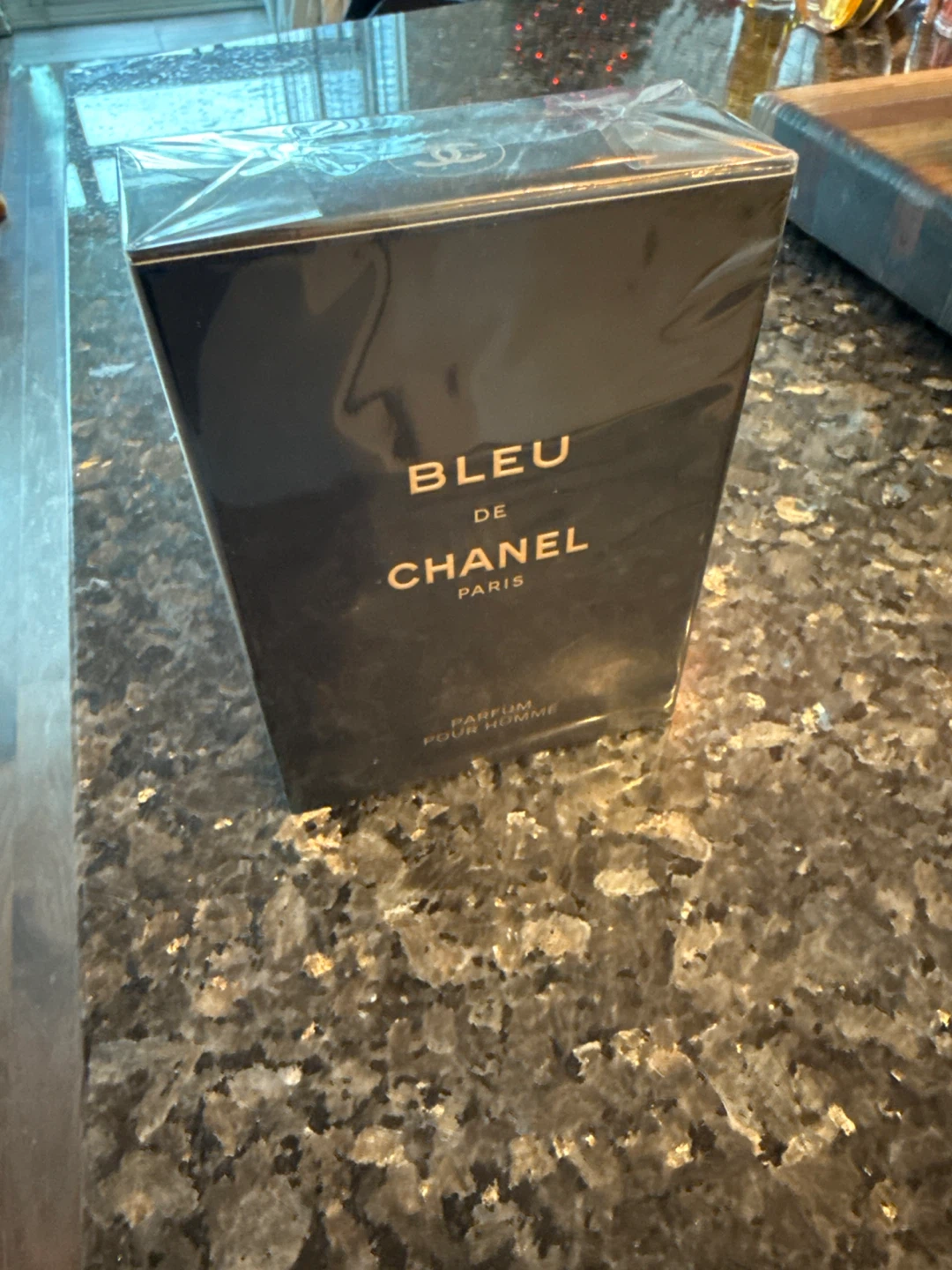 Bleu de Chanel Paris Parfum for Homme