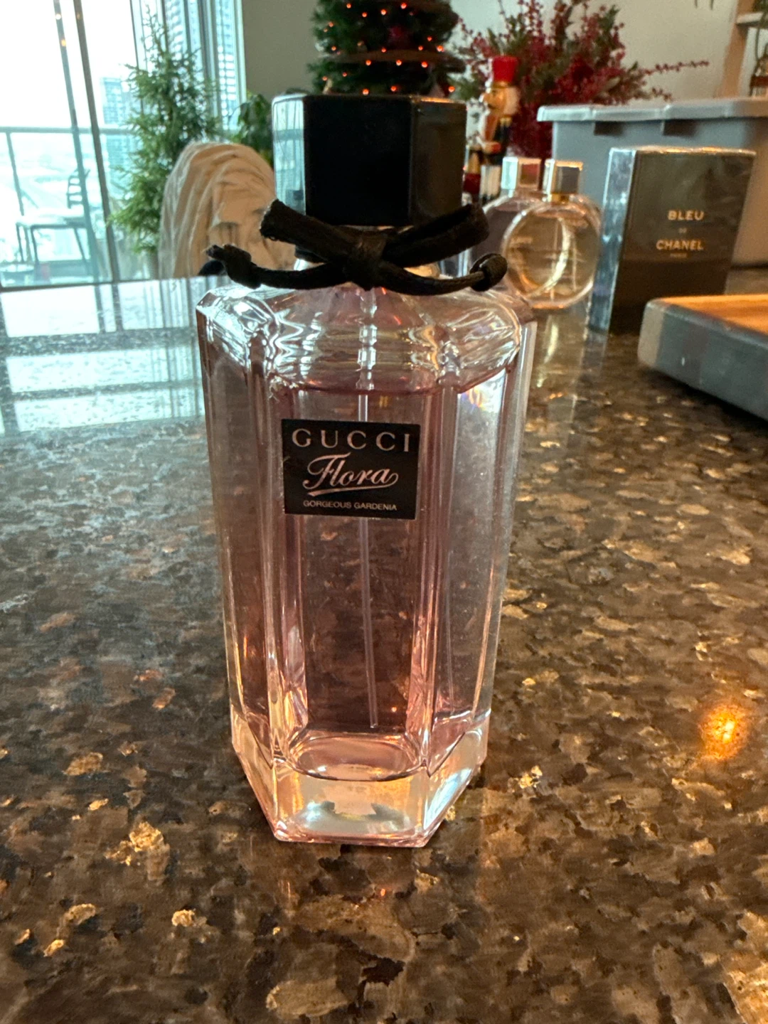 Gucci Flora Gorgeous Gardenia Perfume