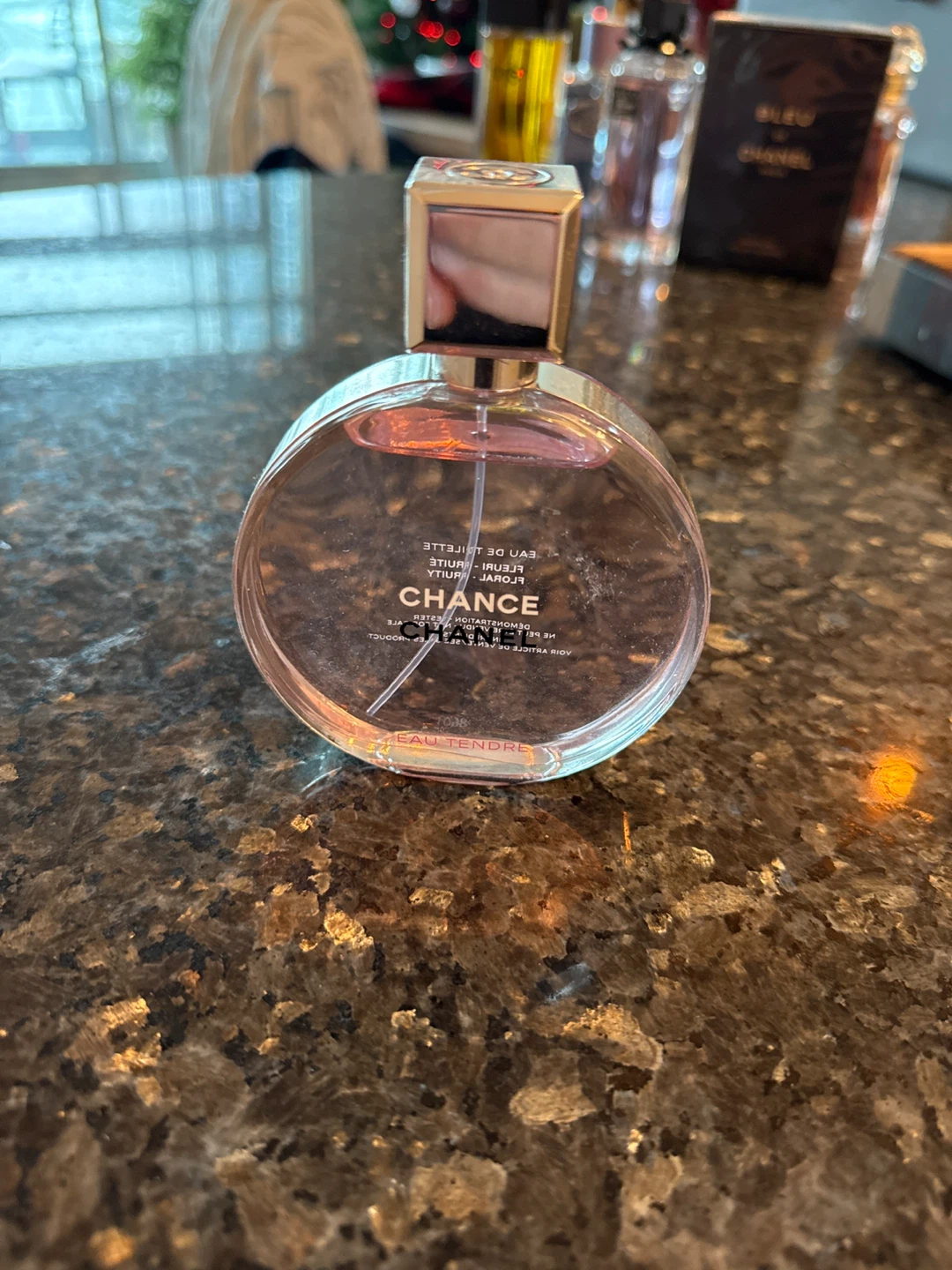 Chanel Chance Eau Tendre Perfume