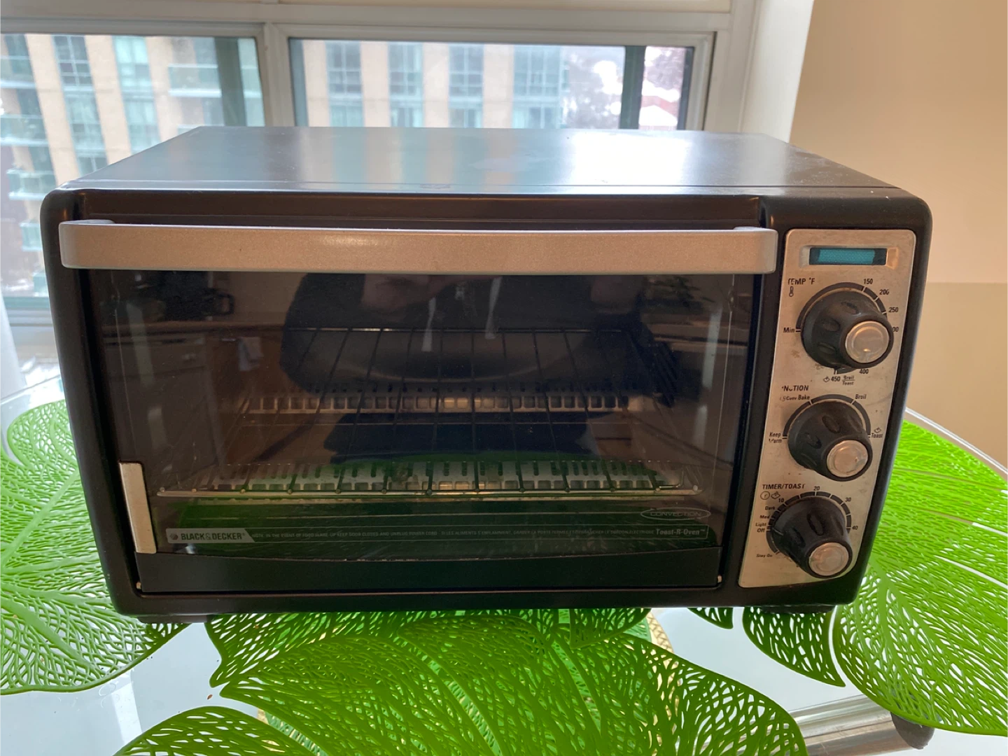 Black & Decker Toast-R-Oven Toaster Oven