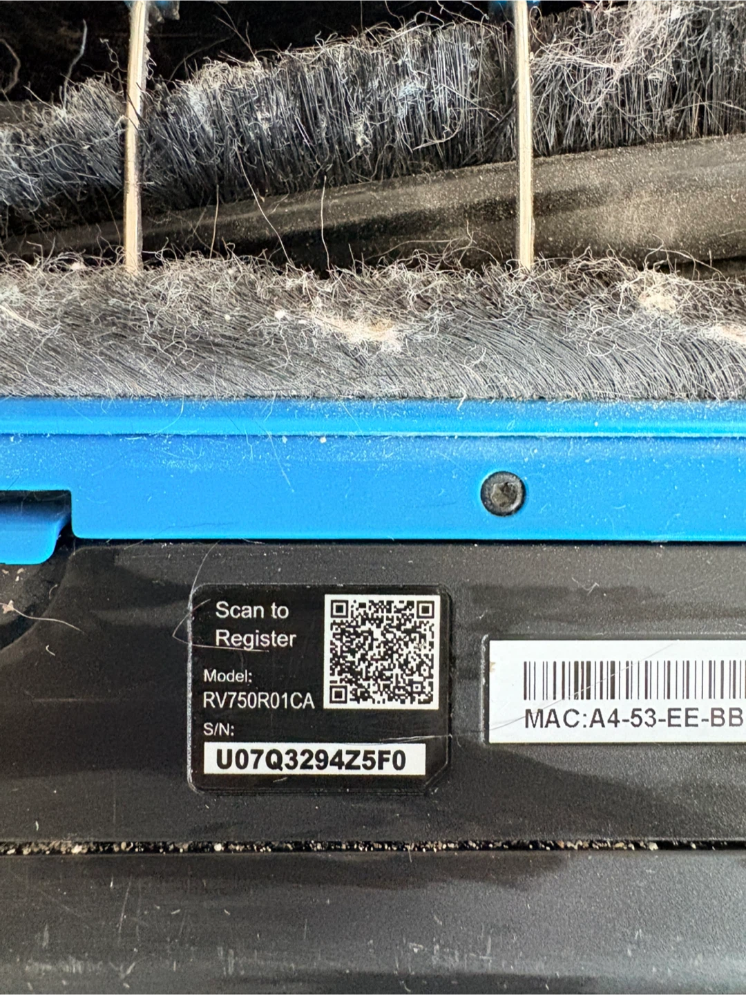 Shark Robot Vacuum - RV750R01CA - photo 3
