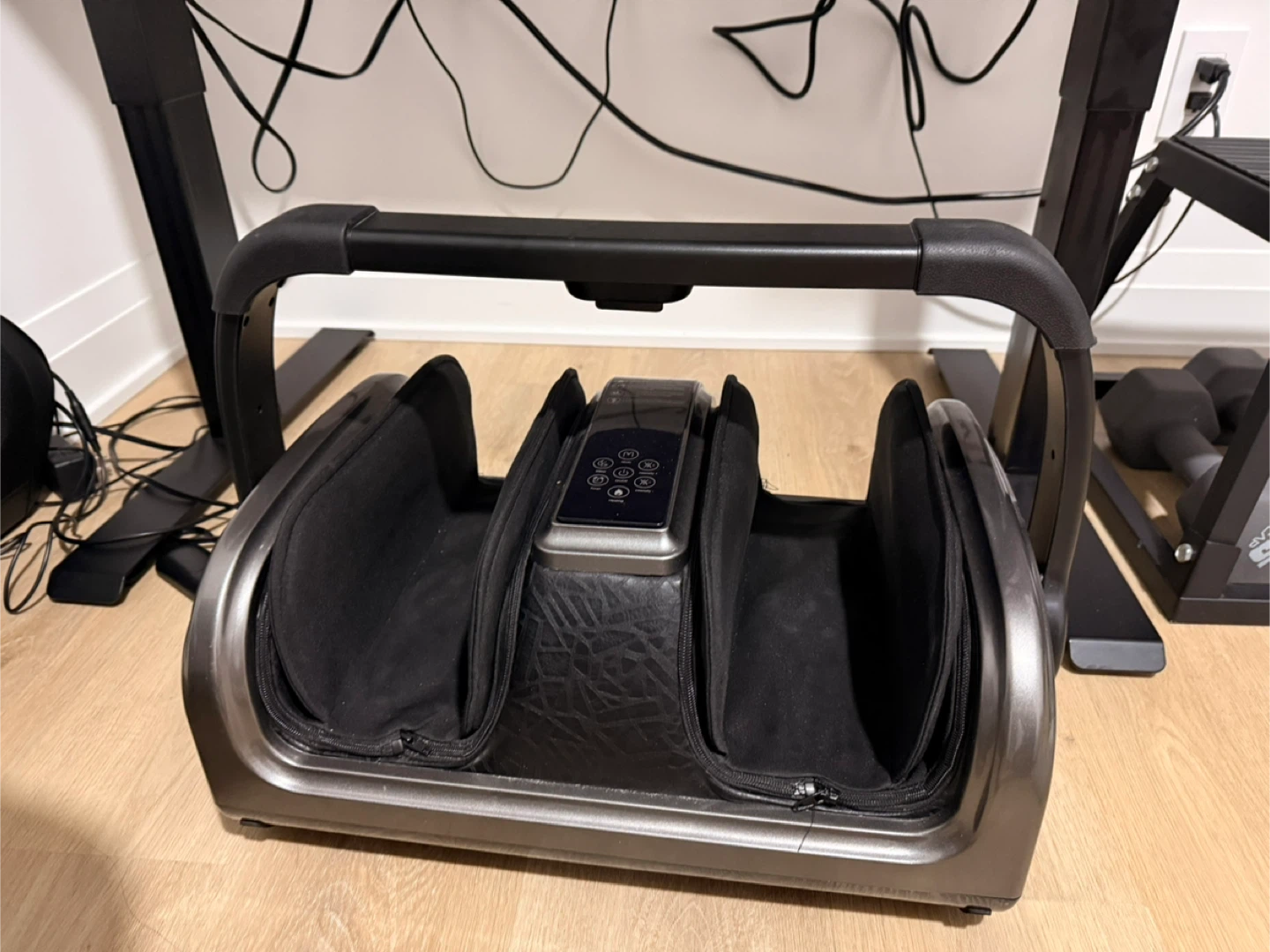 Foot and calf Massager shiatsu
