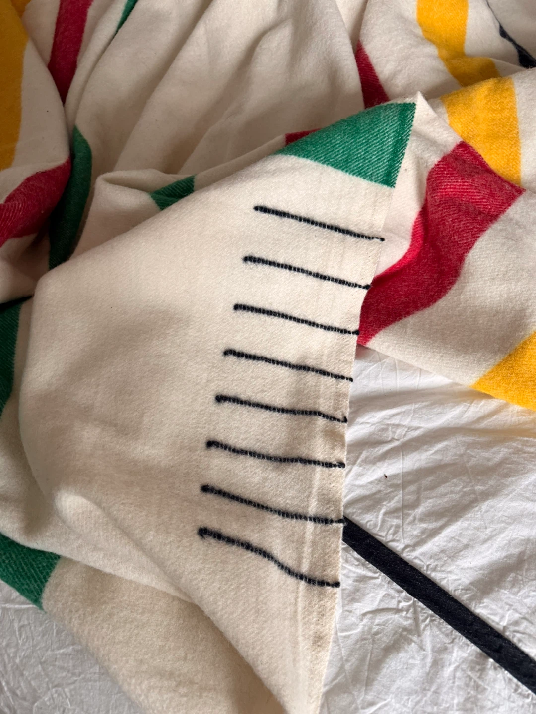 Hudson's Bay Company Multistripe Blanket king size ( 8 point) - photo 3