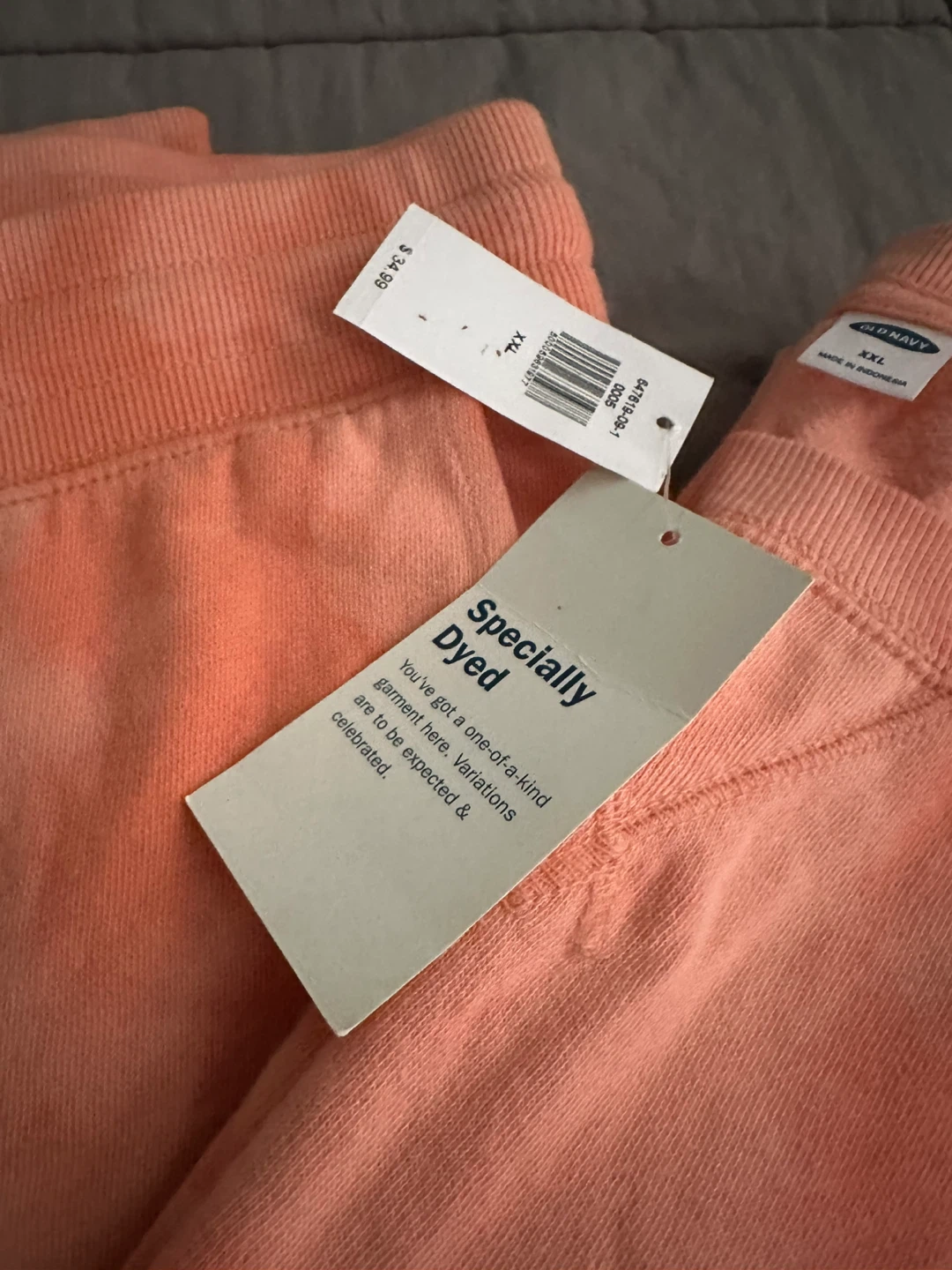 Old Navy XXL Tie-Dye Matching Set - New - photo 2