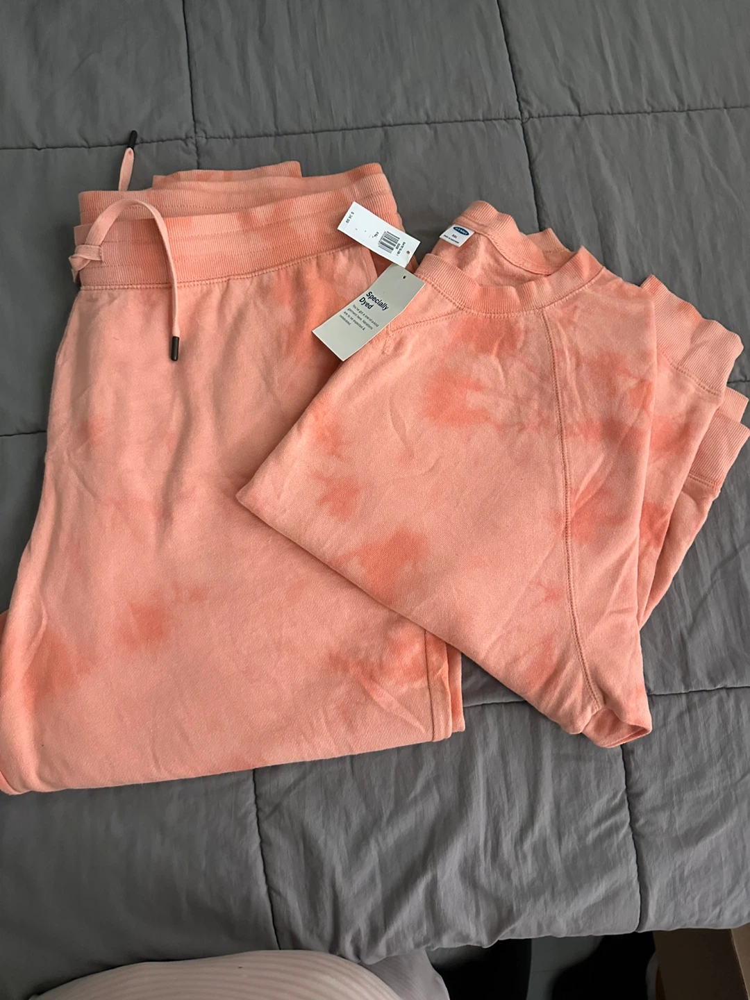Old Navy XXL Tie-Dye Matching Set - New
