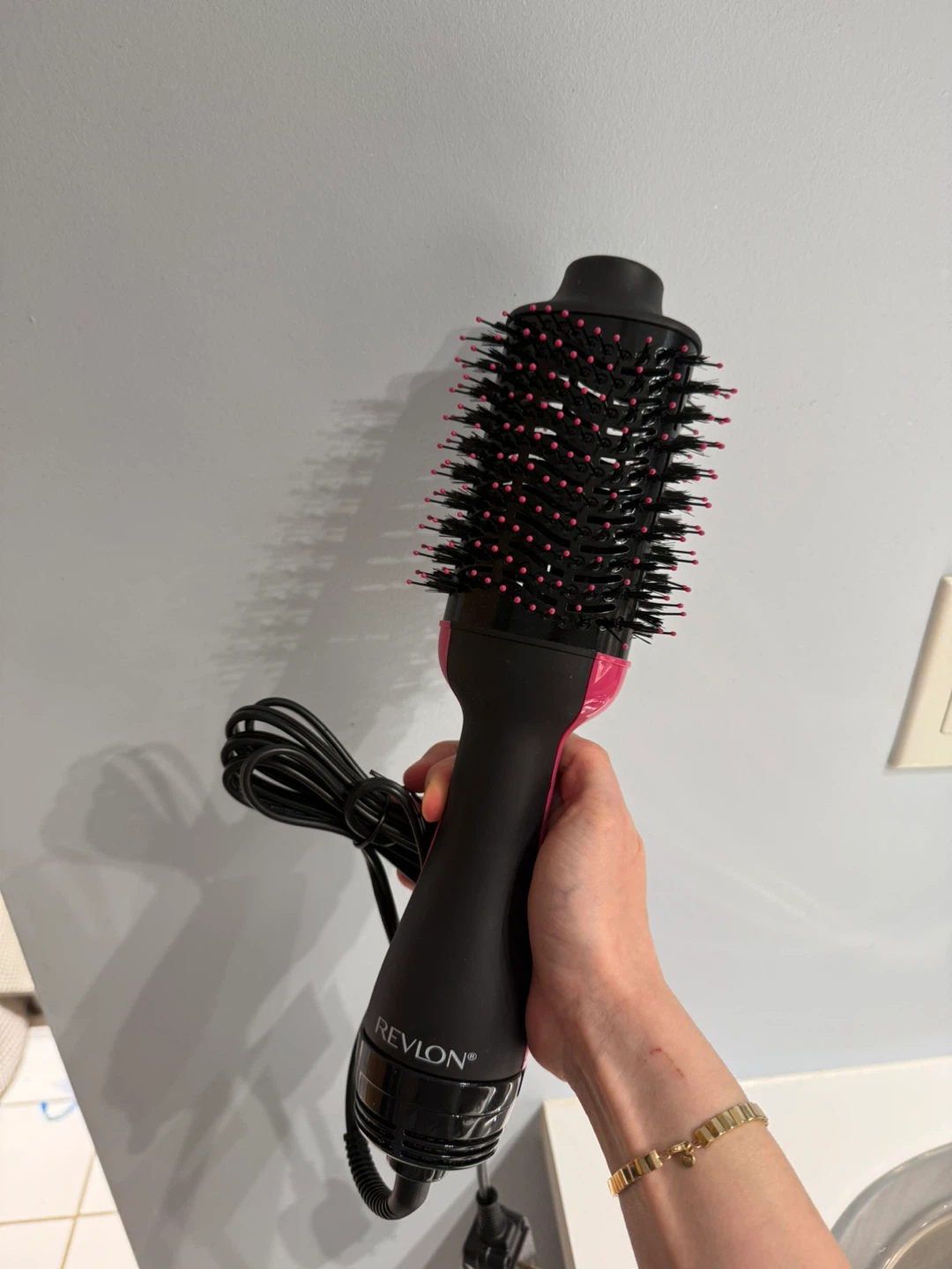 Revlon One-Step Hair Dryer & Volumizer Hot Air Brush