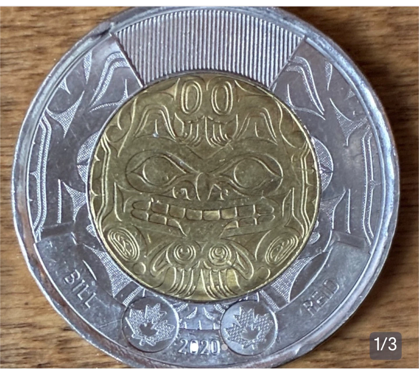 $3.49 War of 1812 $2 toonie special edition money coin  Canada - photo 3