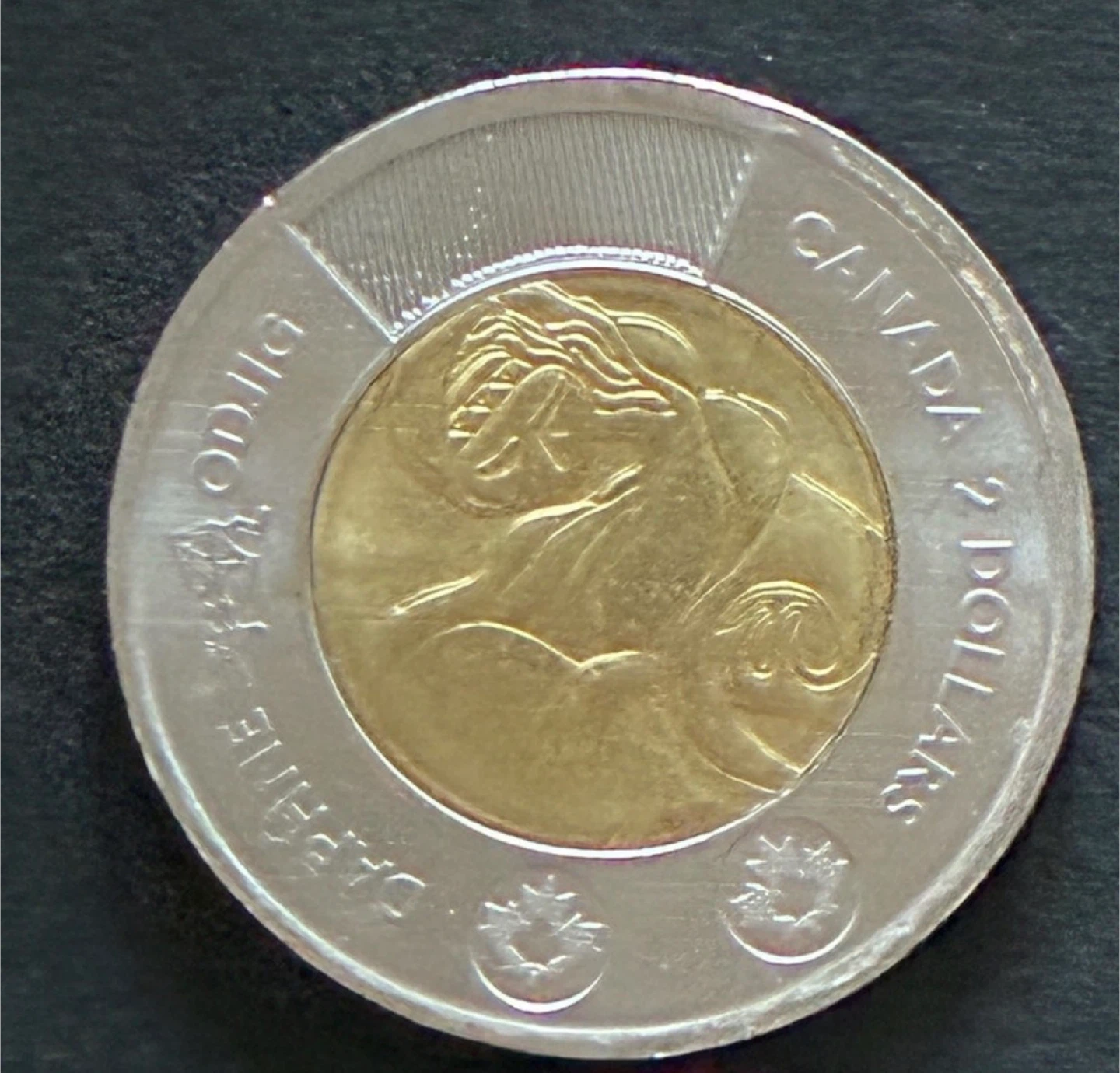 $3.49 War of 1812 $2 toonie special edition money coin  Canada - photo 5