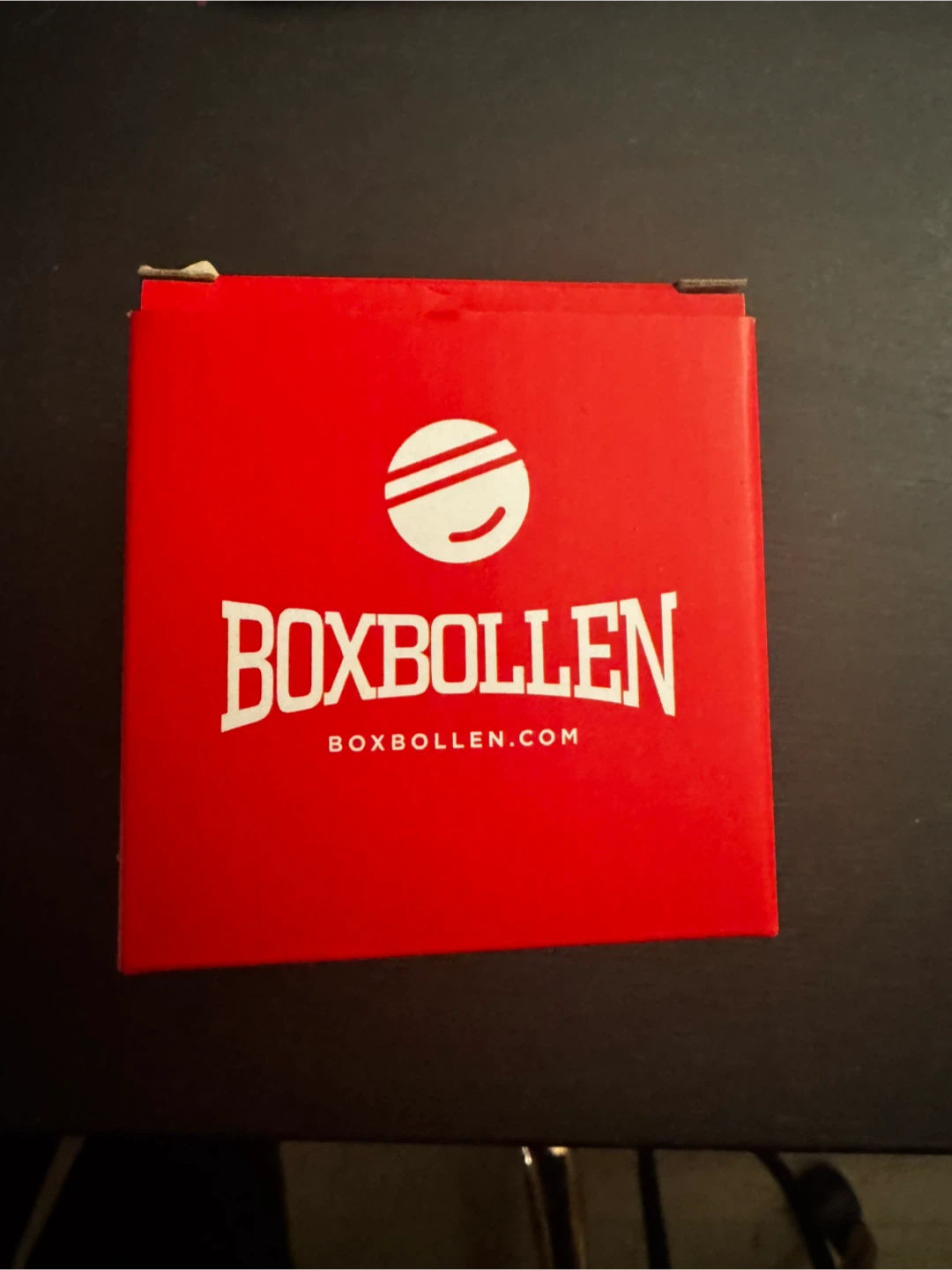 BOXBOLLEN  Boxing game
