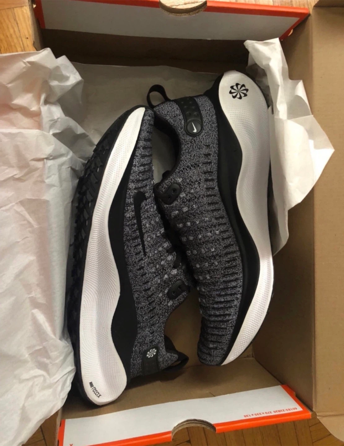 Nike ReactX Infinity Run 4 - Men's 10.5