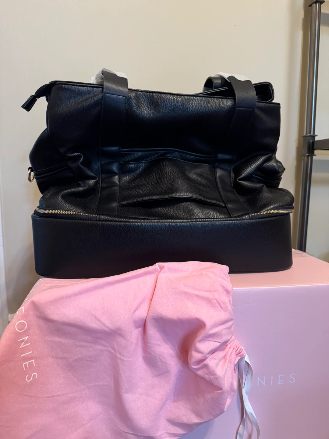 Poppy & Peonies - Voyager Bag - NEW - photo 4