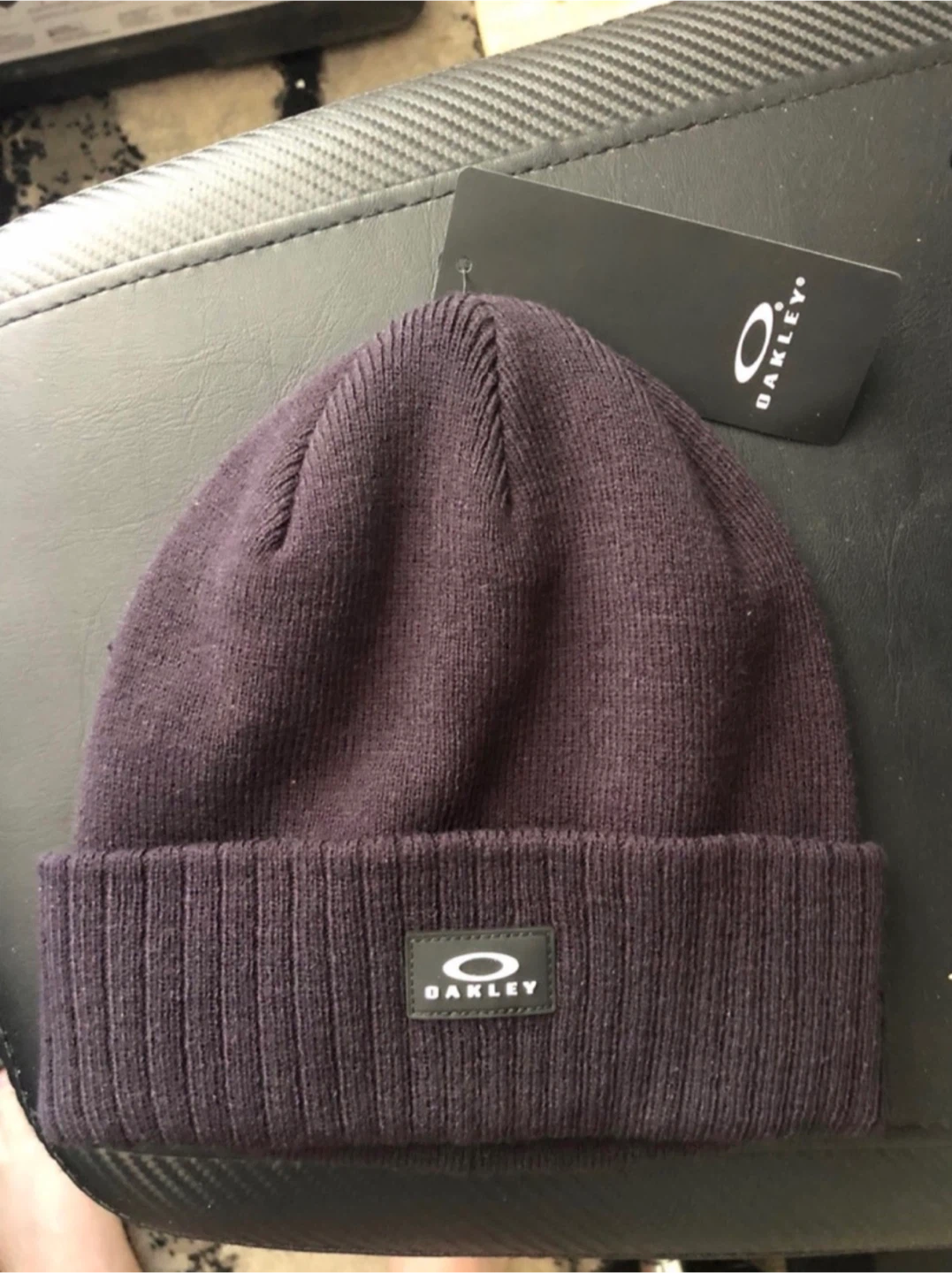 Oakley Beanie Ribbed 2.0