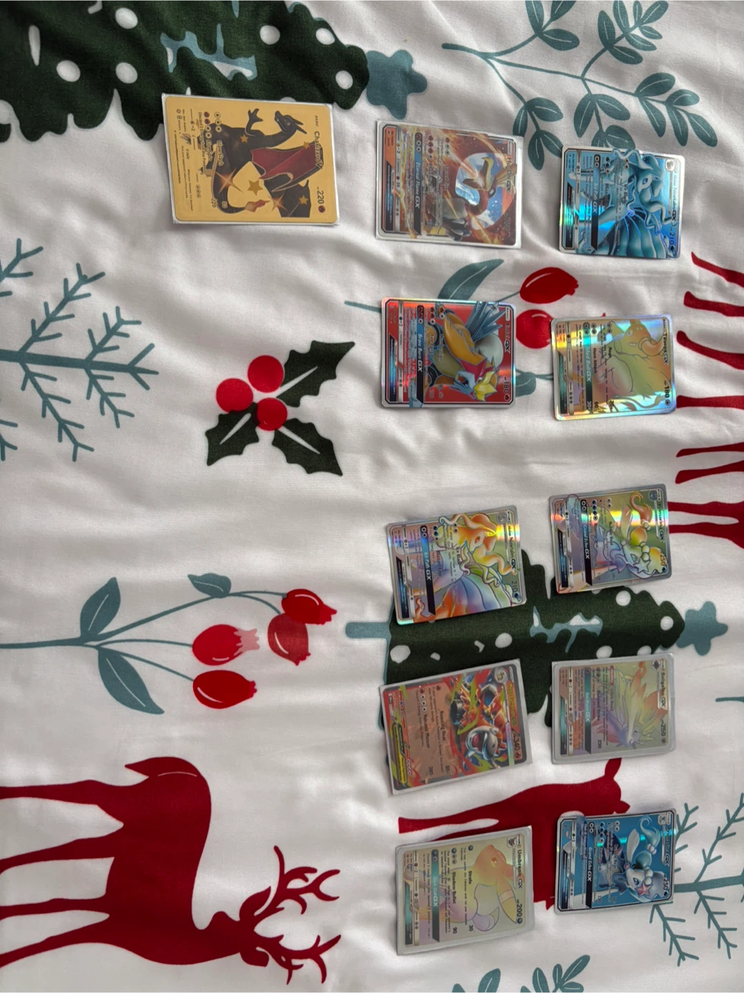 Pokémon Trading Cards - Lot of Rare Cards - photo 3