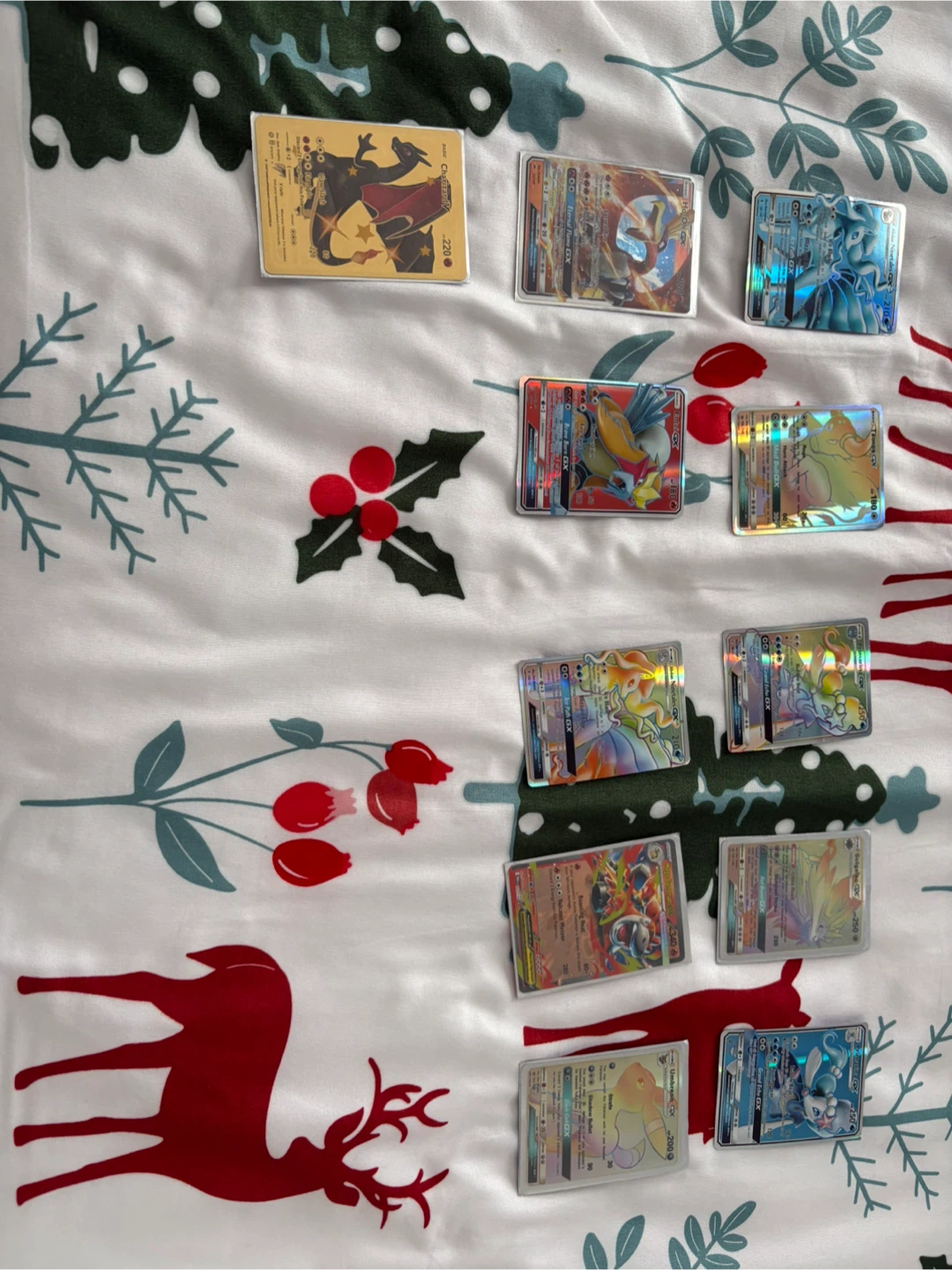 Pokémon Trading Cards - Lot of Rare Cards - photo 2