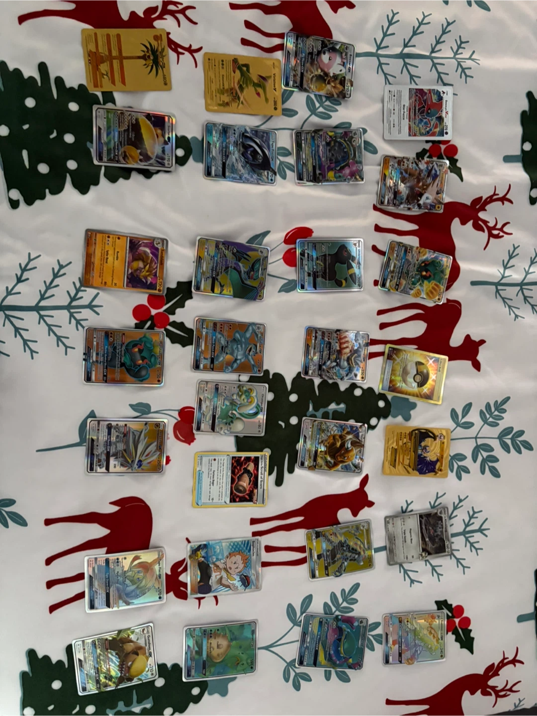 Pokémon Trading Cards - Lot of Rare Cards - photo 4