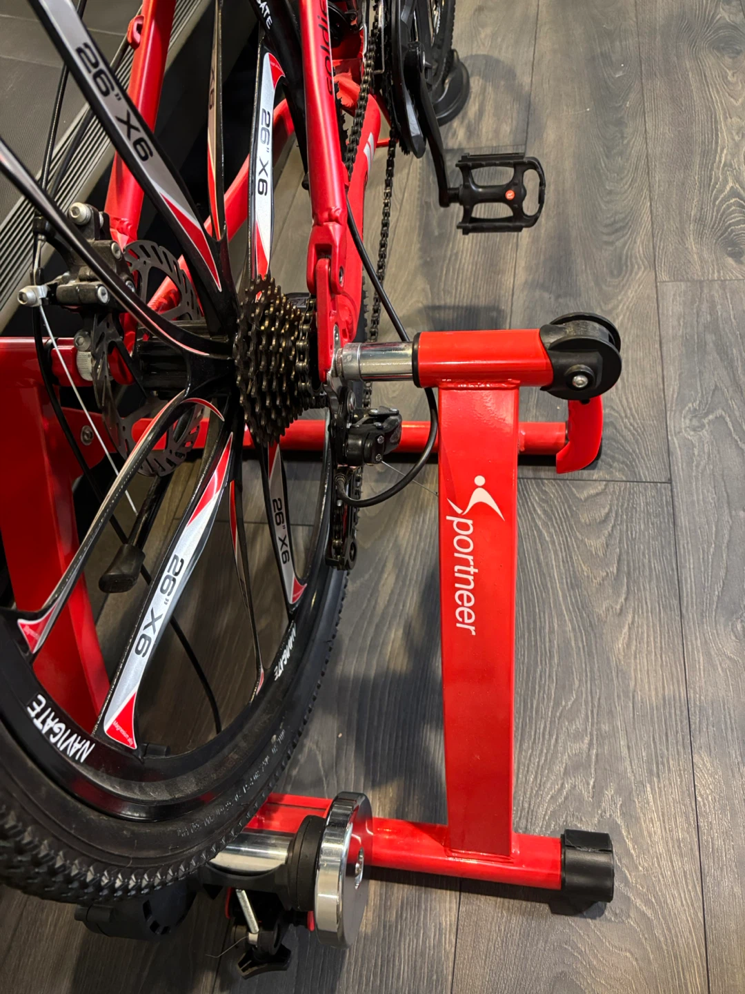 Begasso Soldier 26" Folding Mountain Bike - photo 5