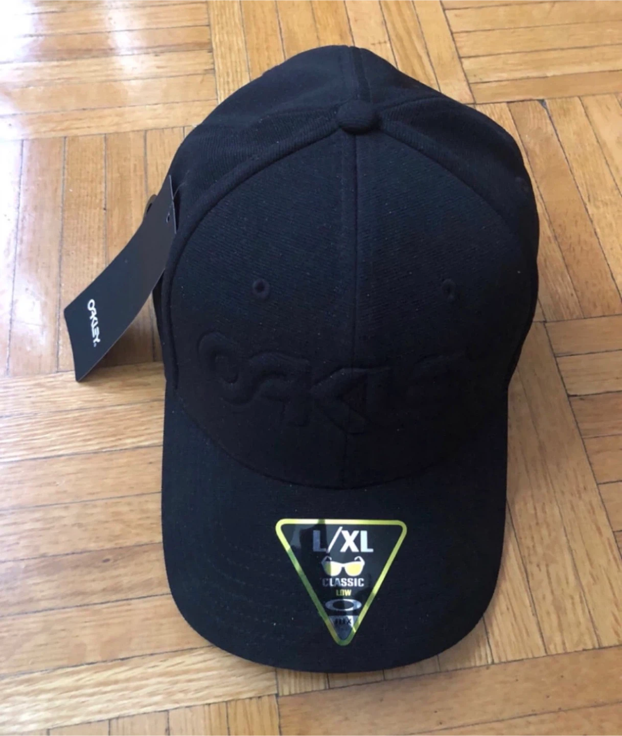 Oakley Blackout Hat - Size L/XL - New - photo 2