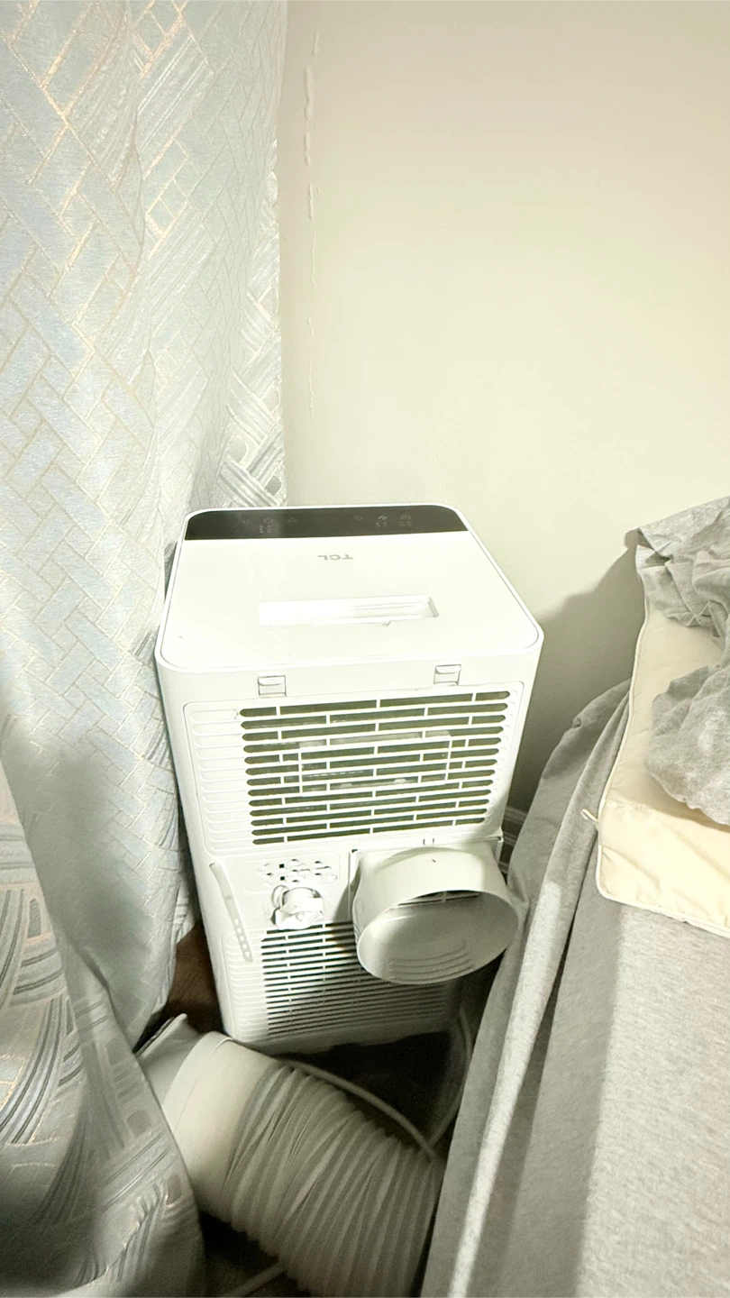 TCL Portable Air Conditioner - White