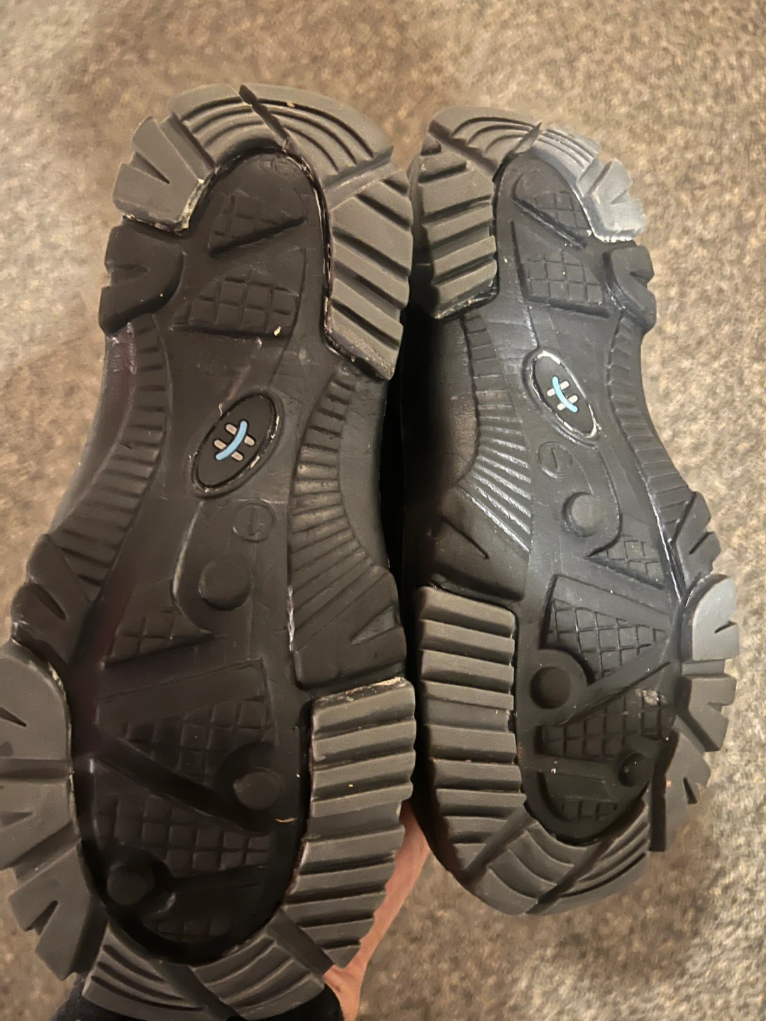 Sorel Black Winter Boots - Size 1 - photo 2
