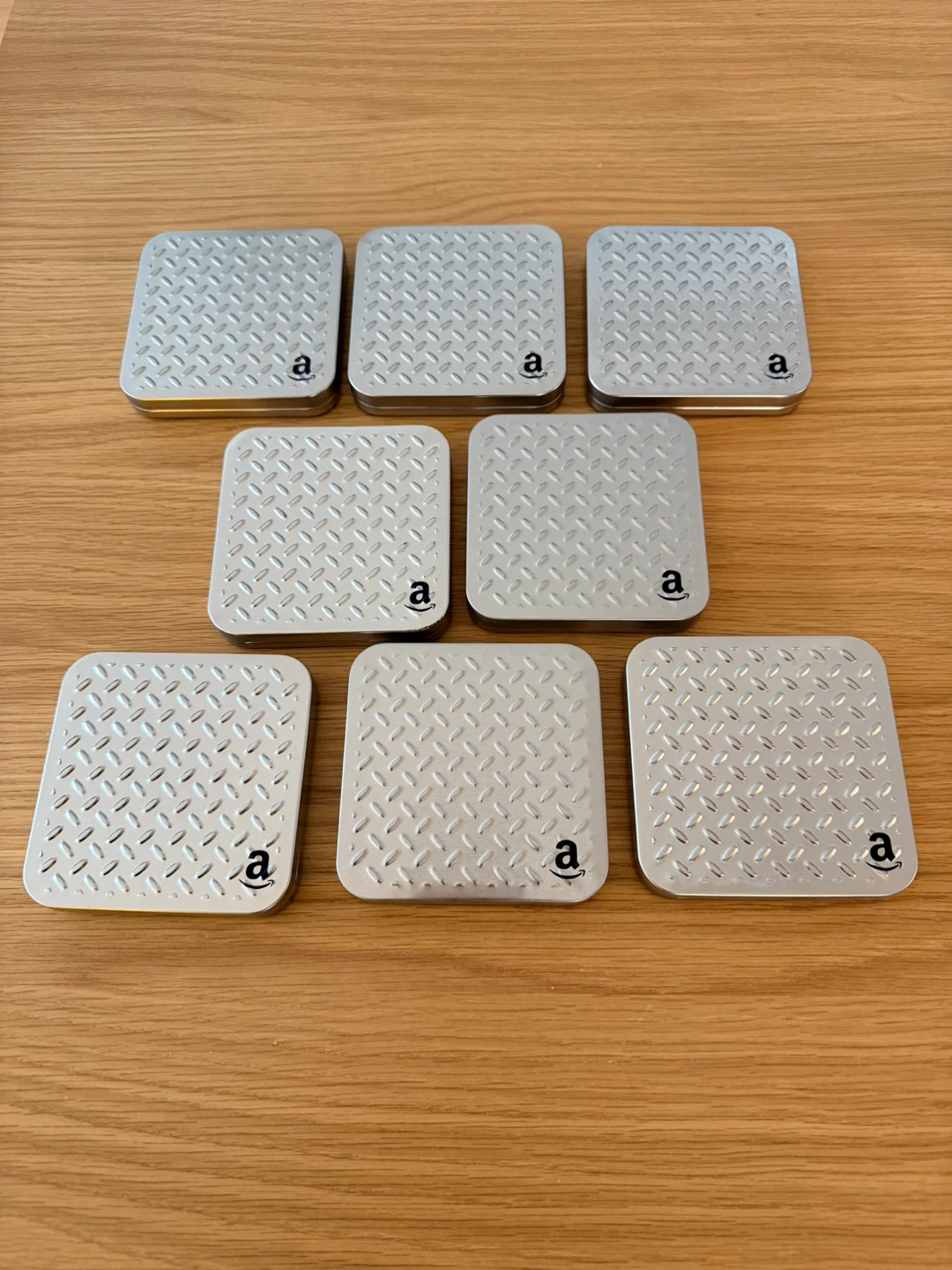Amazon Gift Card Tin Cases (empty)