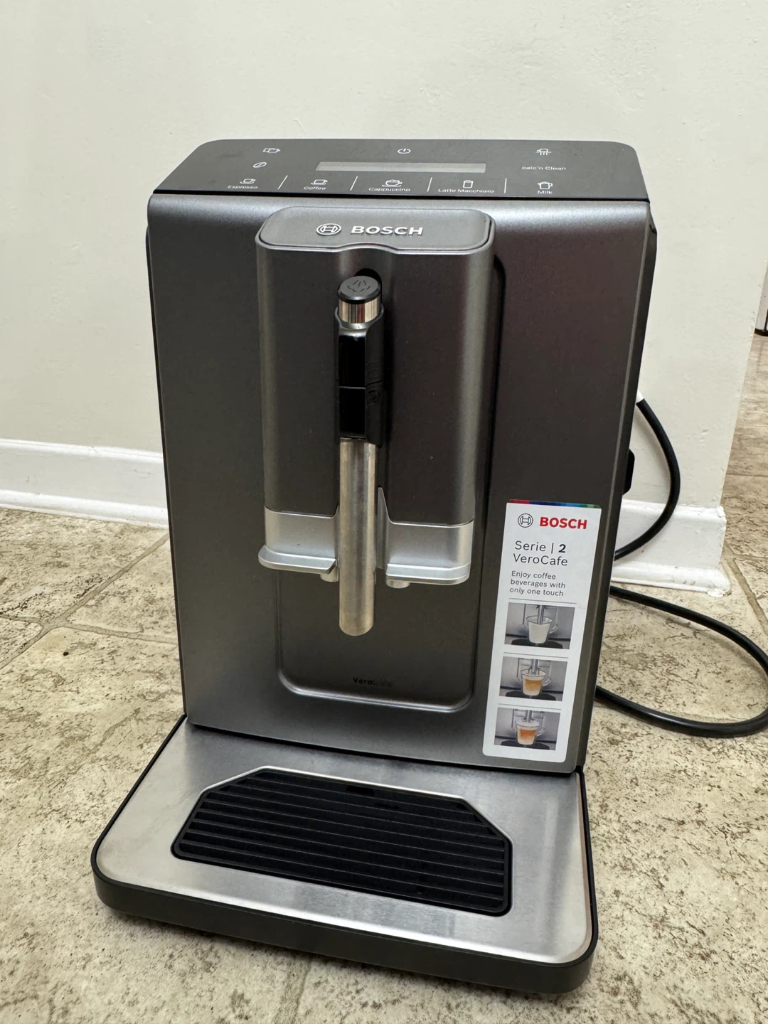 Bosch Serie | 2 VeroCafe Coffee Machine