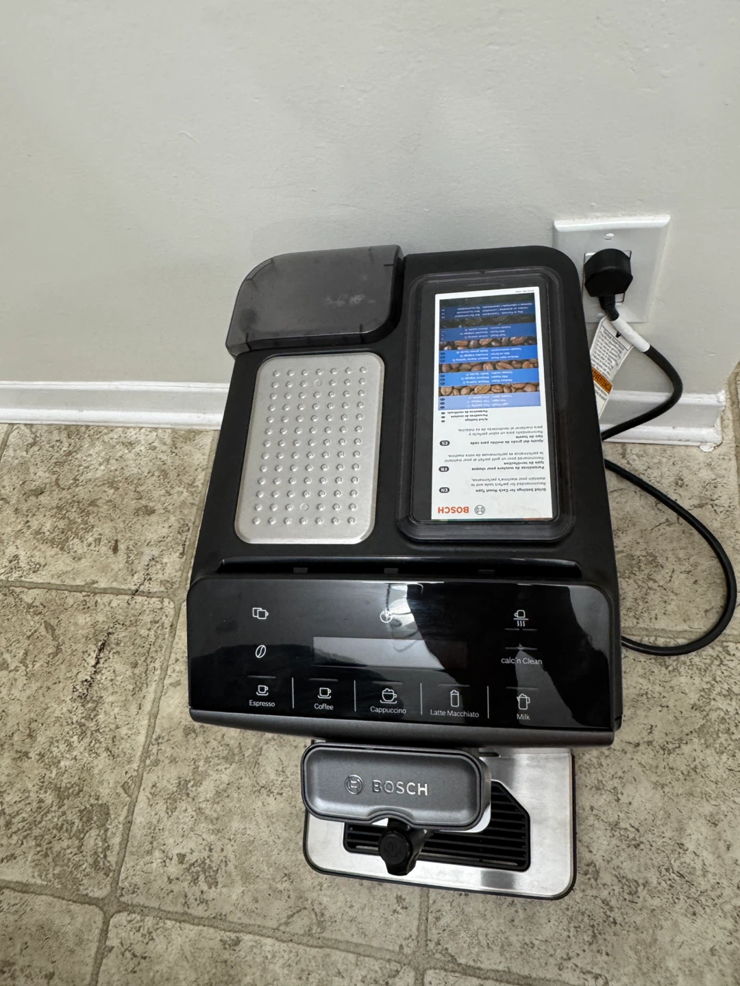 Bosch Serie | 2 VeroCafe Coffee Machine - photo 4