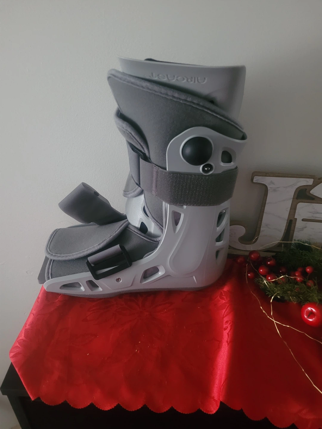 Short Medium Aircast