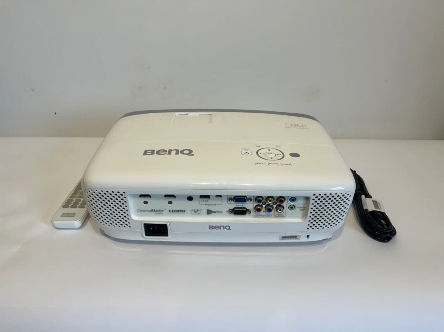 BenQ Projector HT2050 - photo 5