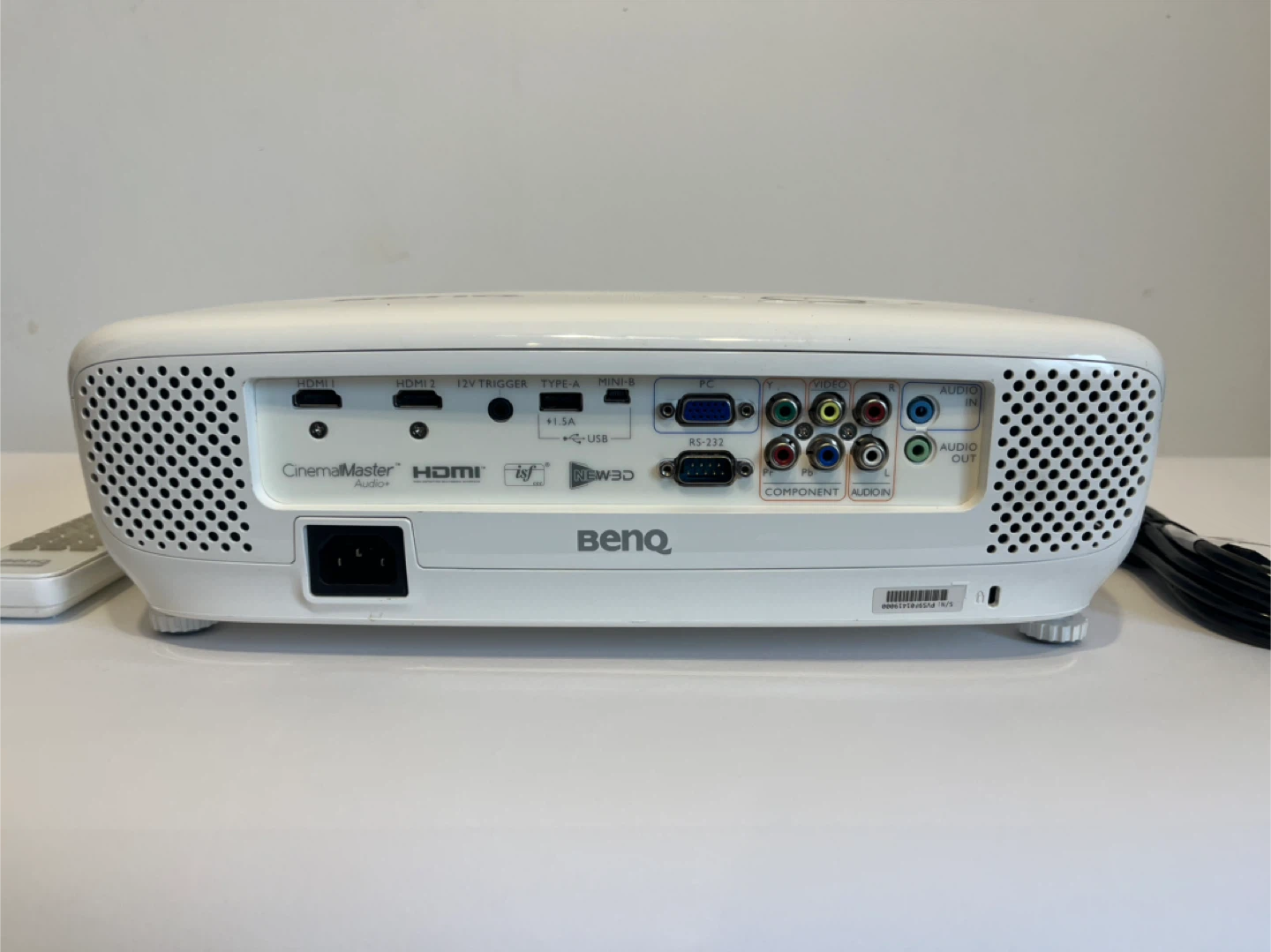 BenQ Projector HT2050 - photo 2