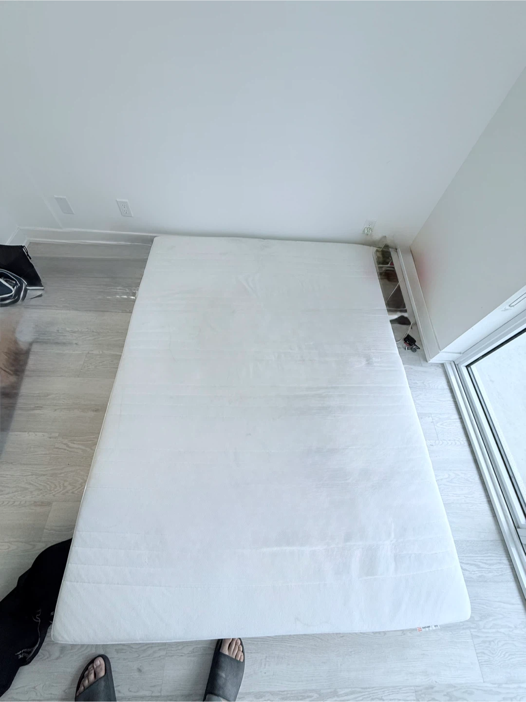 $50 IKEA Matrand Mattress queen size
