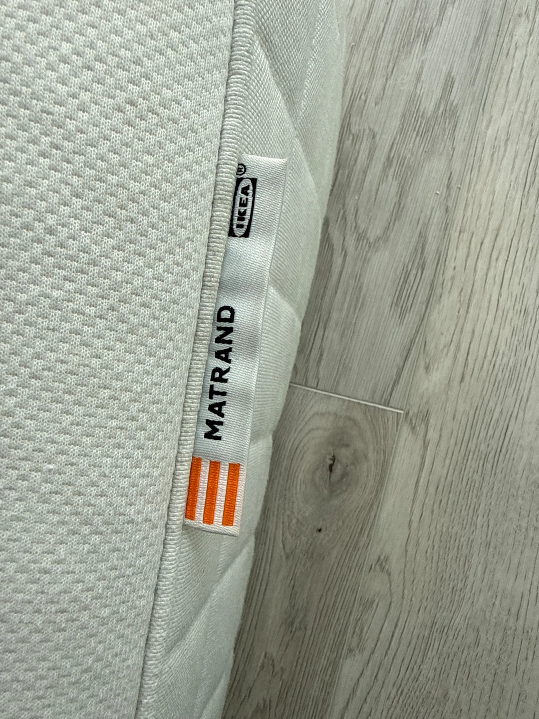 $50 IKEA Matrand Mattress queen size - photo 2