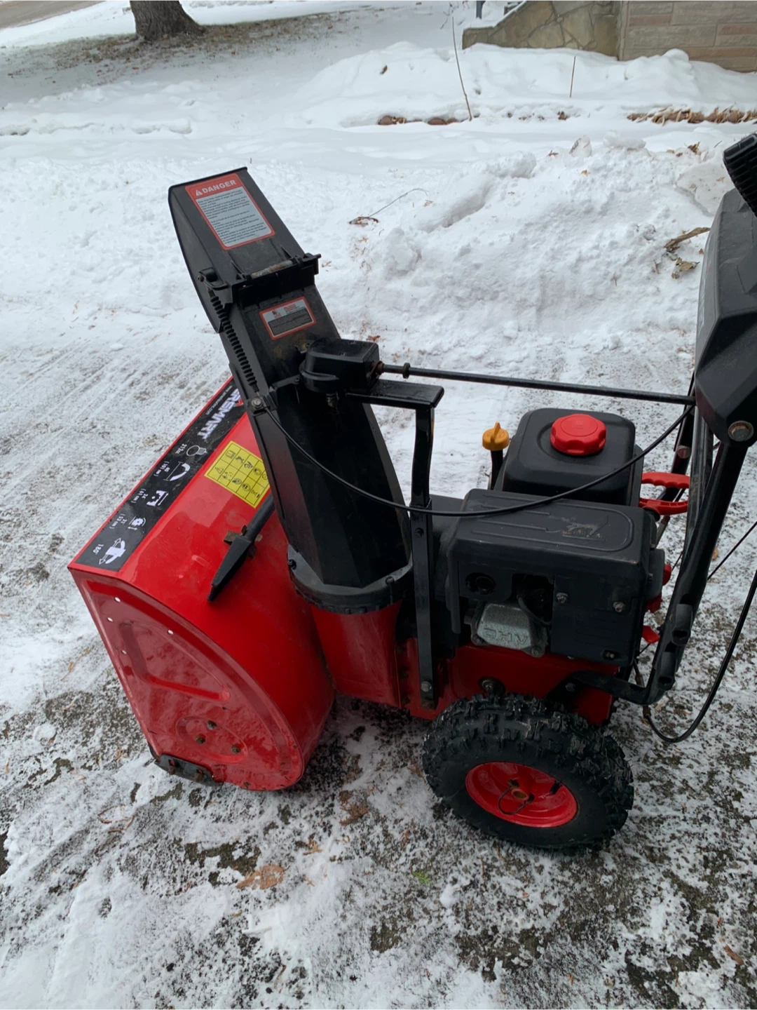 PowerSmart Snow Blower - photo 3